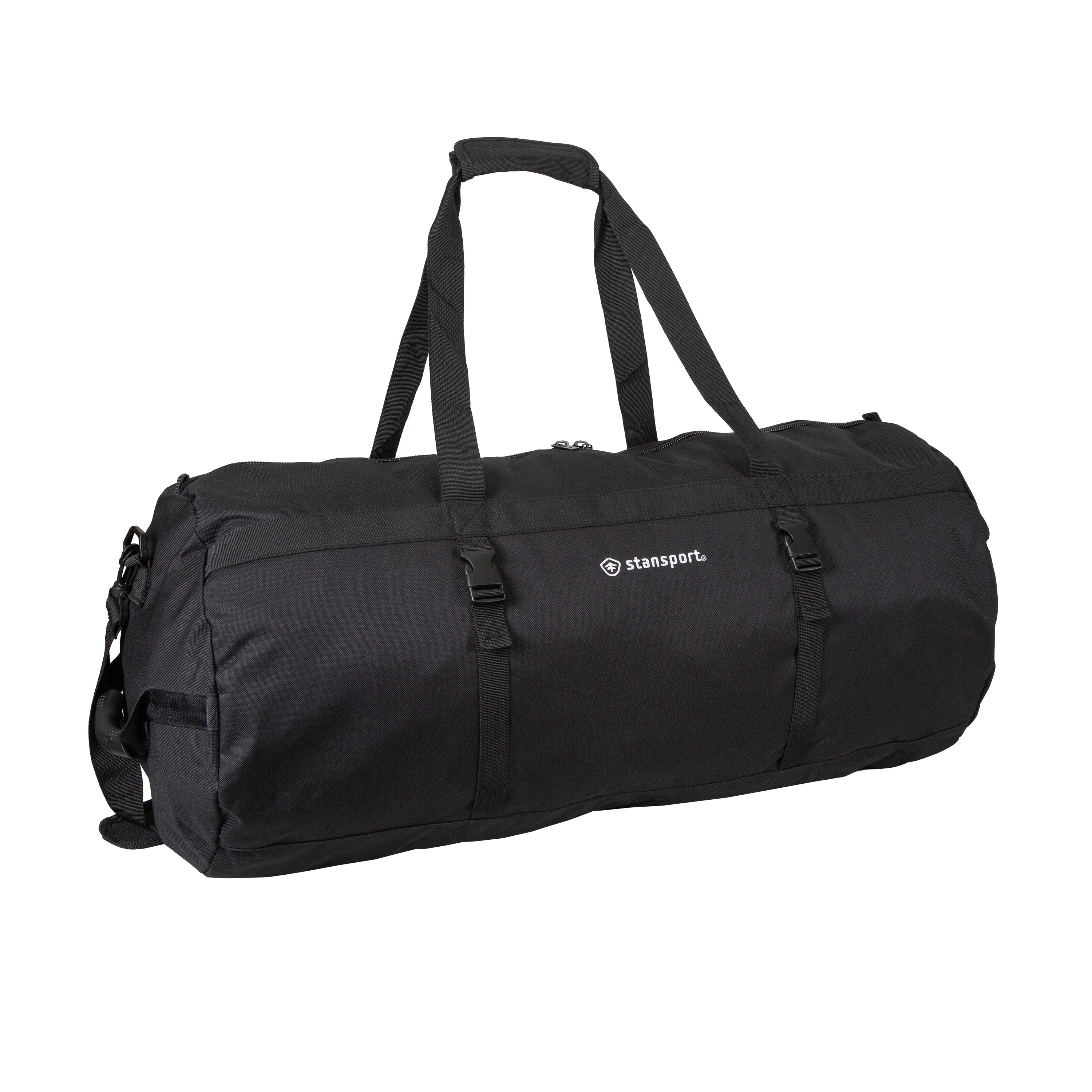 Traveler Bag - 14 In X 30 In - Black