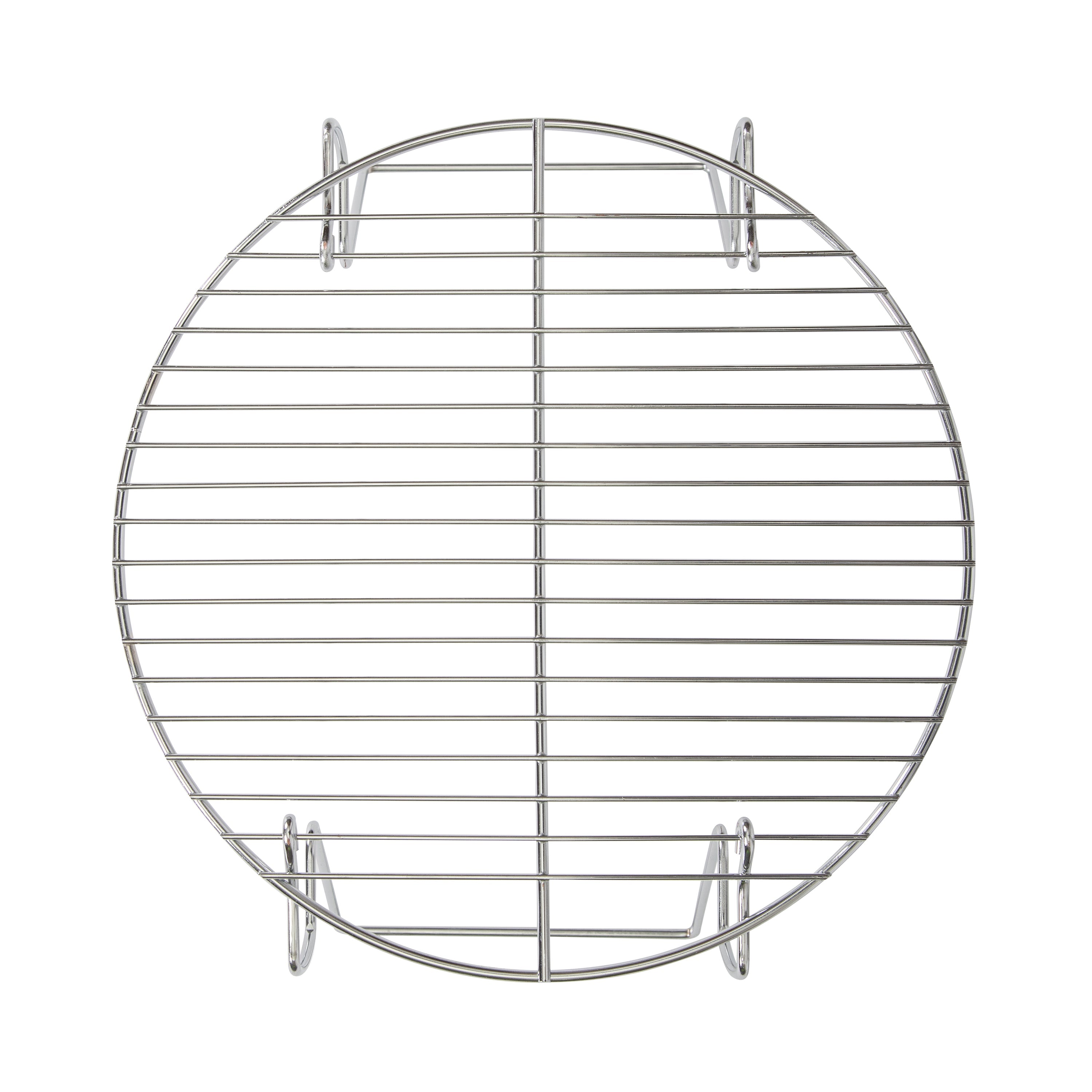 Folding Round Grill