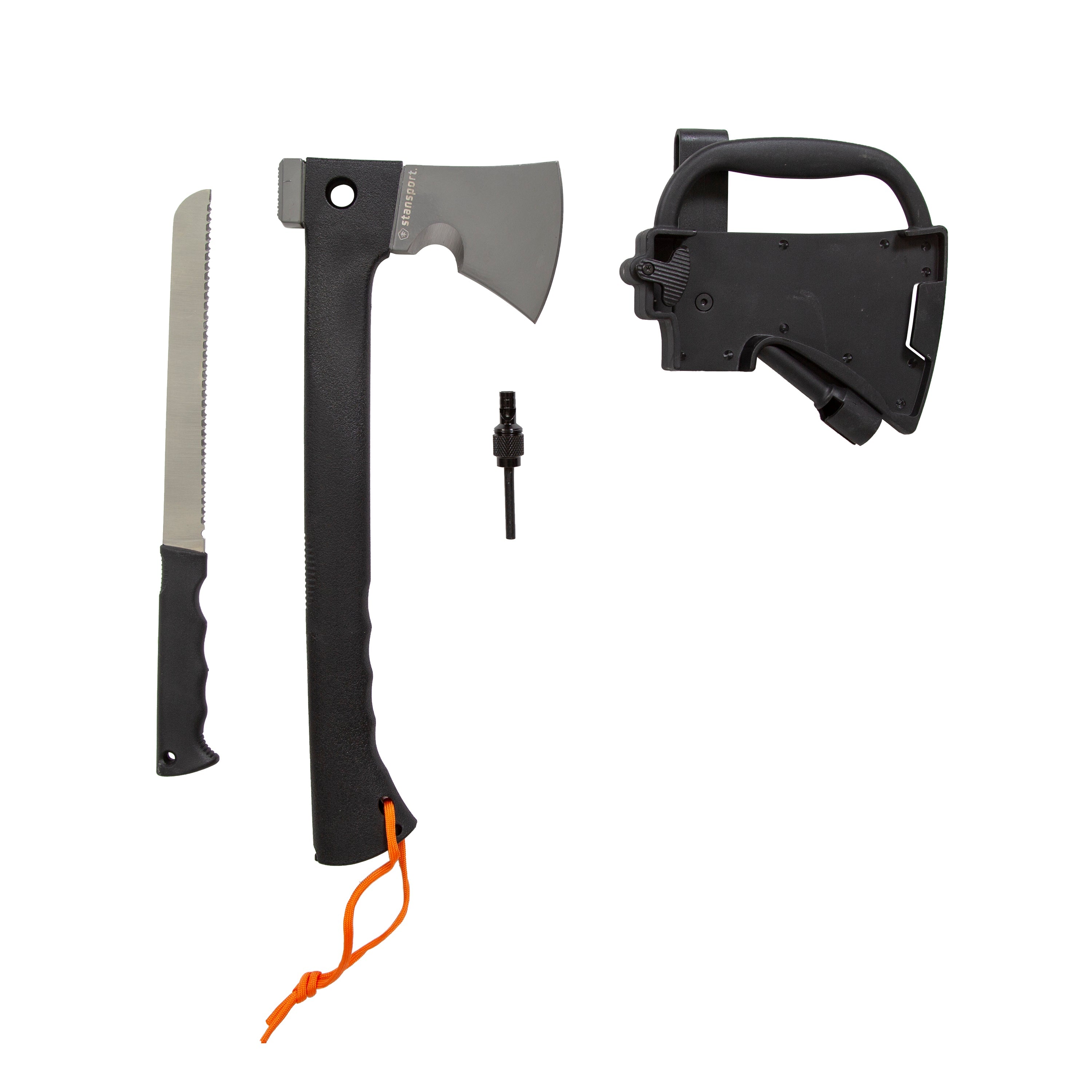 Hatchet And Saw Multitool - 14 Inch
