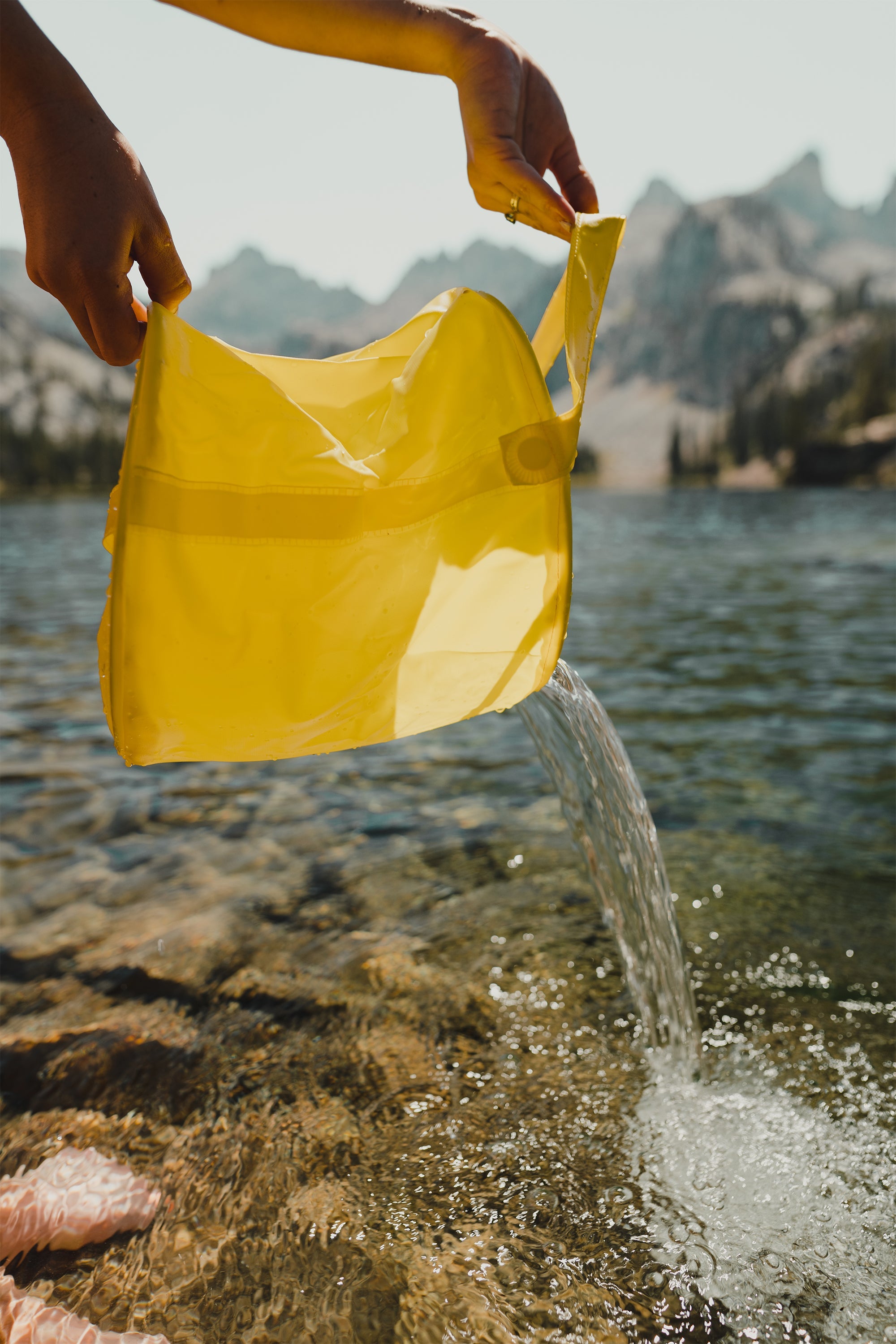 Water Bucket - 9 Liter