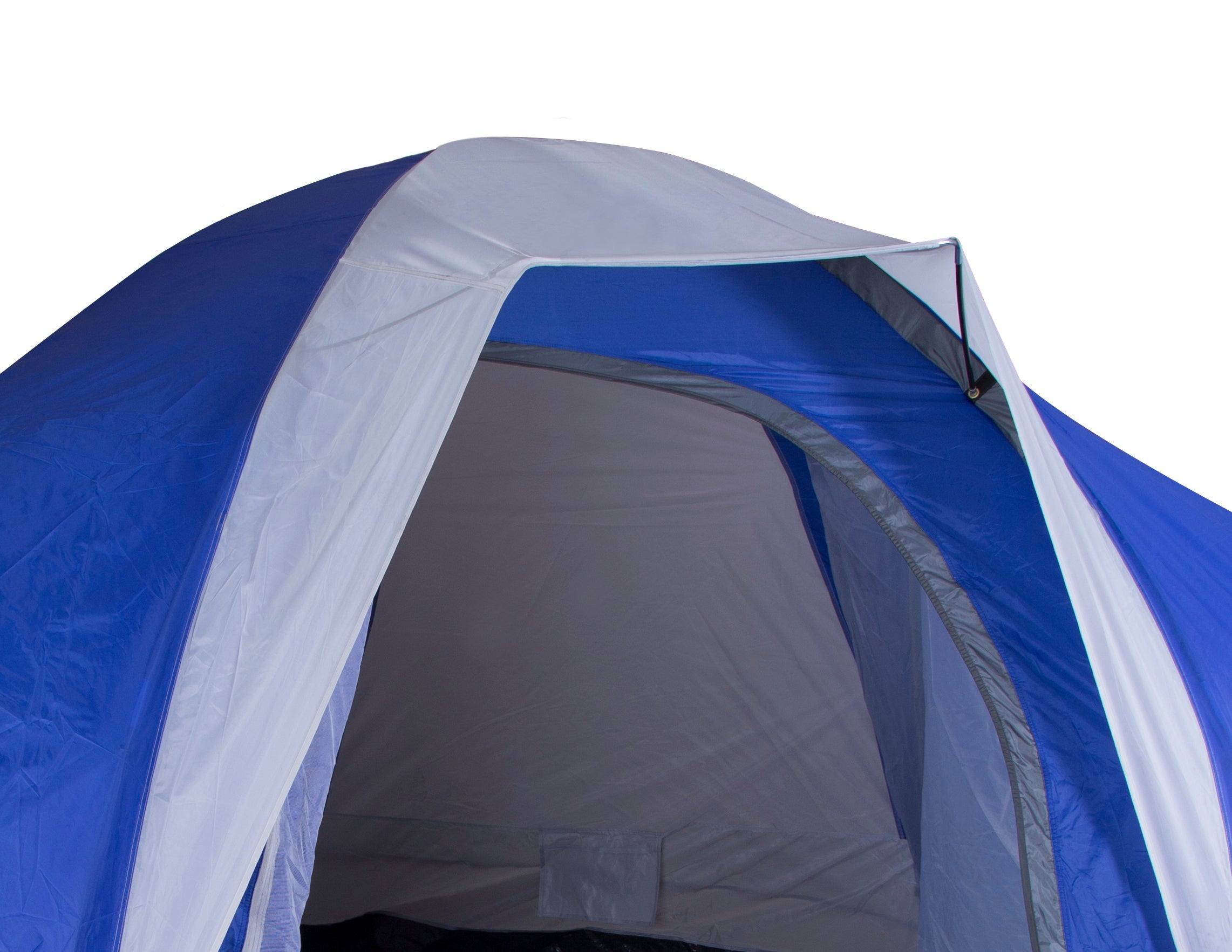 Grand 18 Family Tent - 3 Room - 10 Ft X 18 Ft X 72 Inch