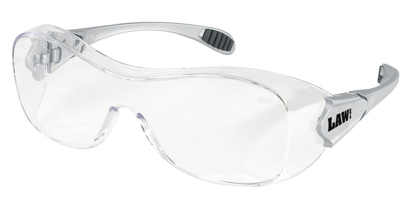 MCR Safety Law OTG Clear AF Lens