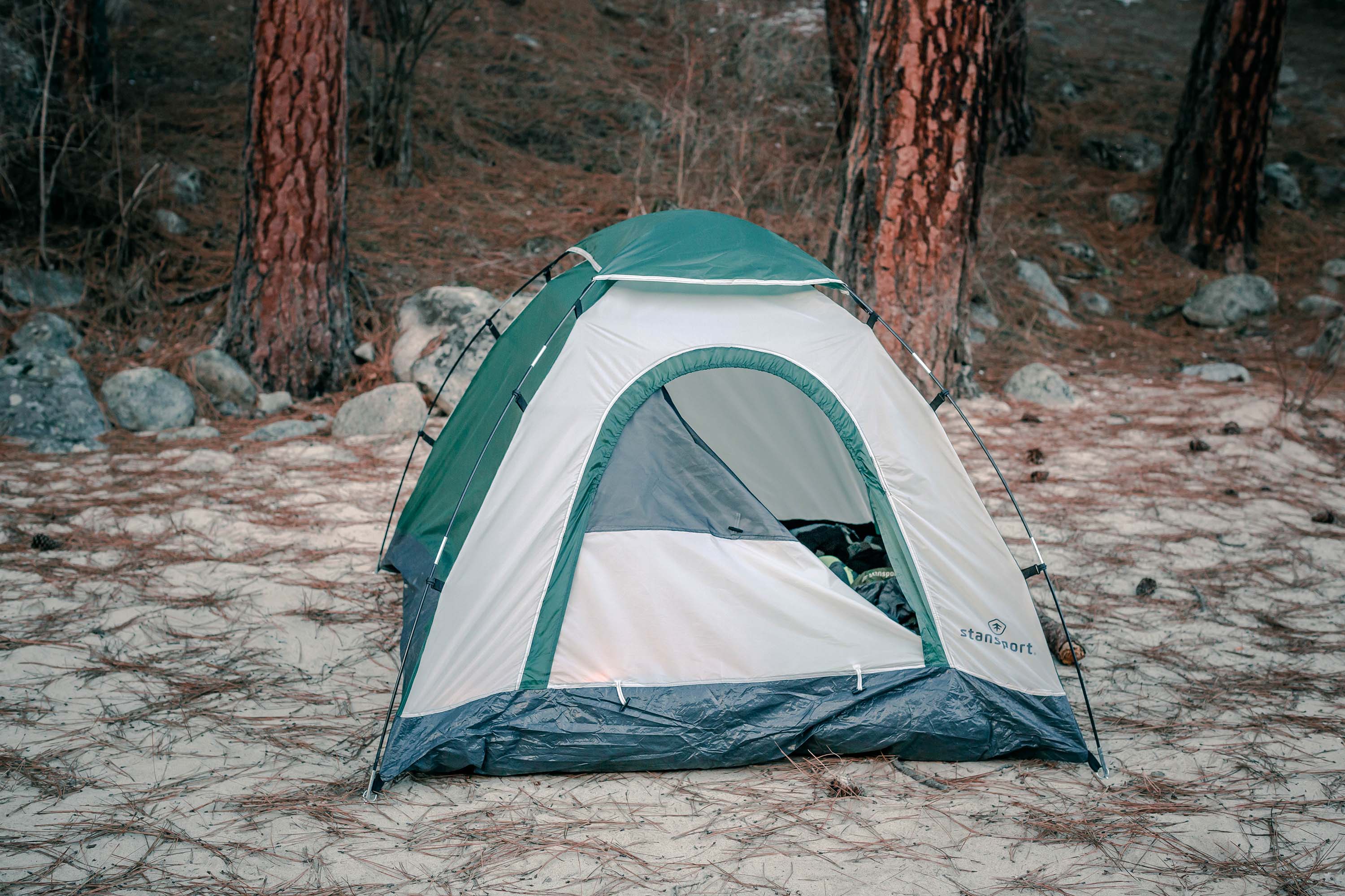 Adventure Tent - 5Ft 6 In X 6 Ft 6 In X 43 In