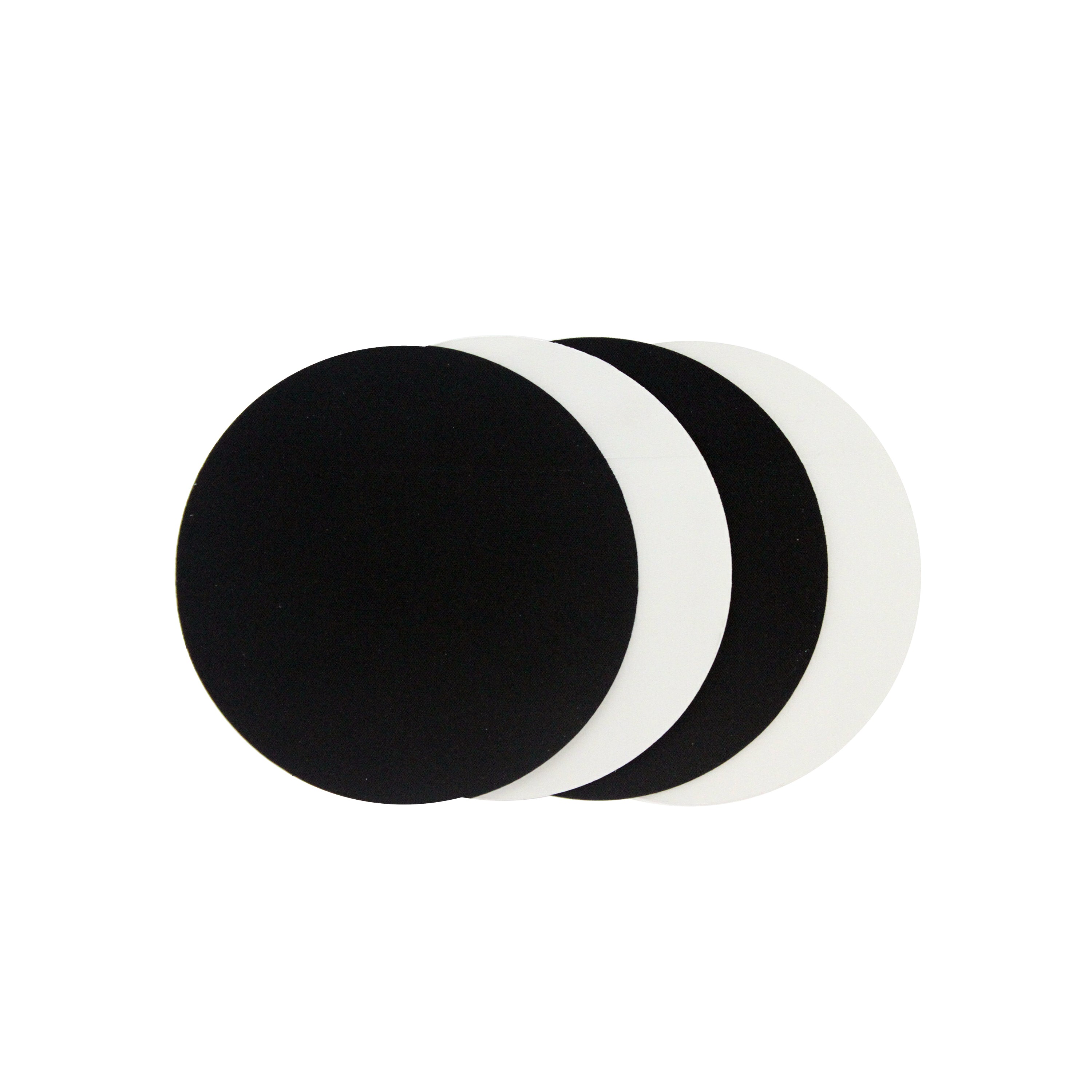 Round Repair Patches - 4 Pieces Per Package