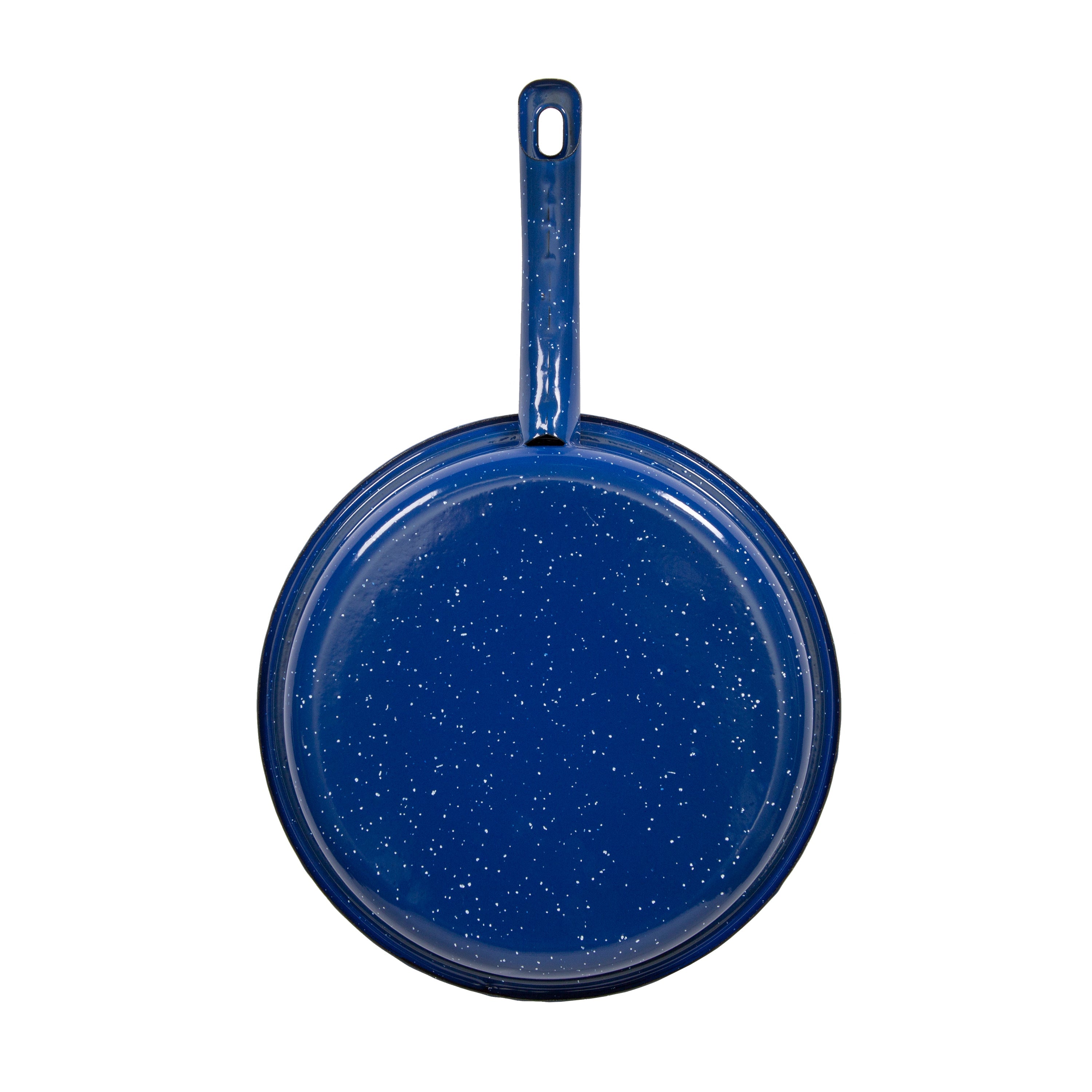Enamel Fry Pan - 10 In