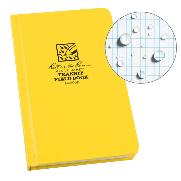Bound Book - Fabrikoid Cover -Transit