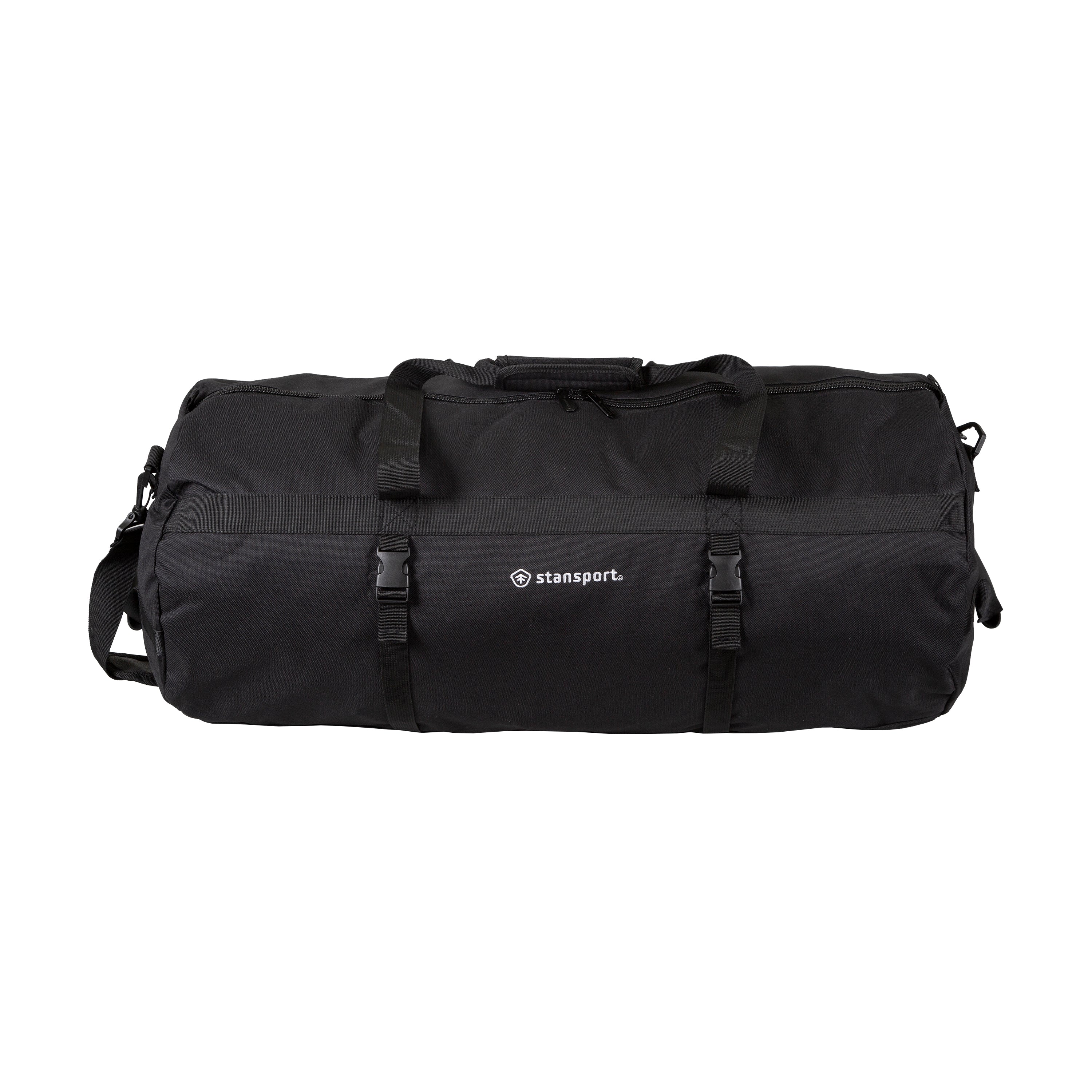 Traveler Bag - 14 In X 30 In - Black