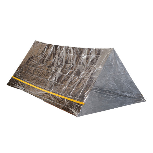 mylar survival tent Stansport 650 Polarshield Emergency Tent