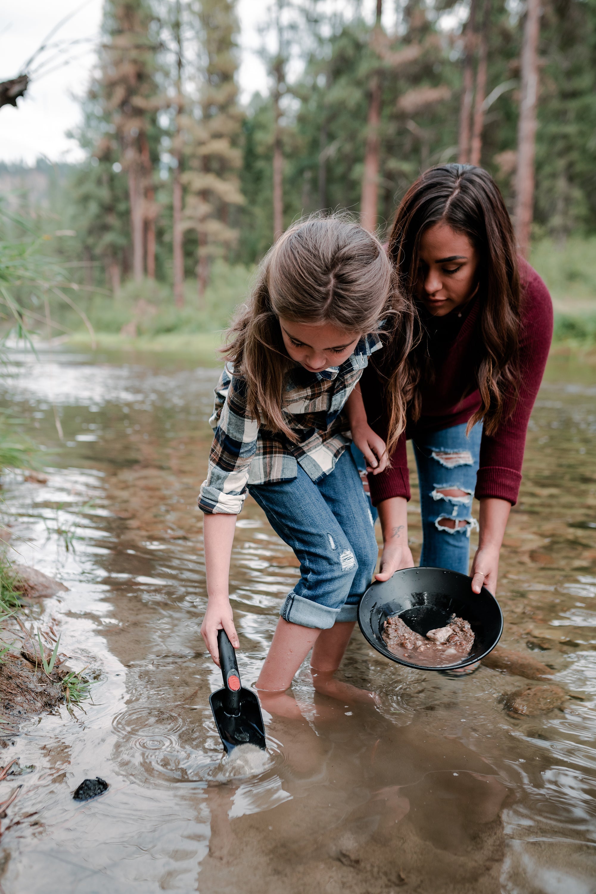 Youth Gold Panning Kit