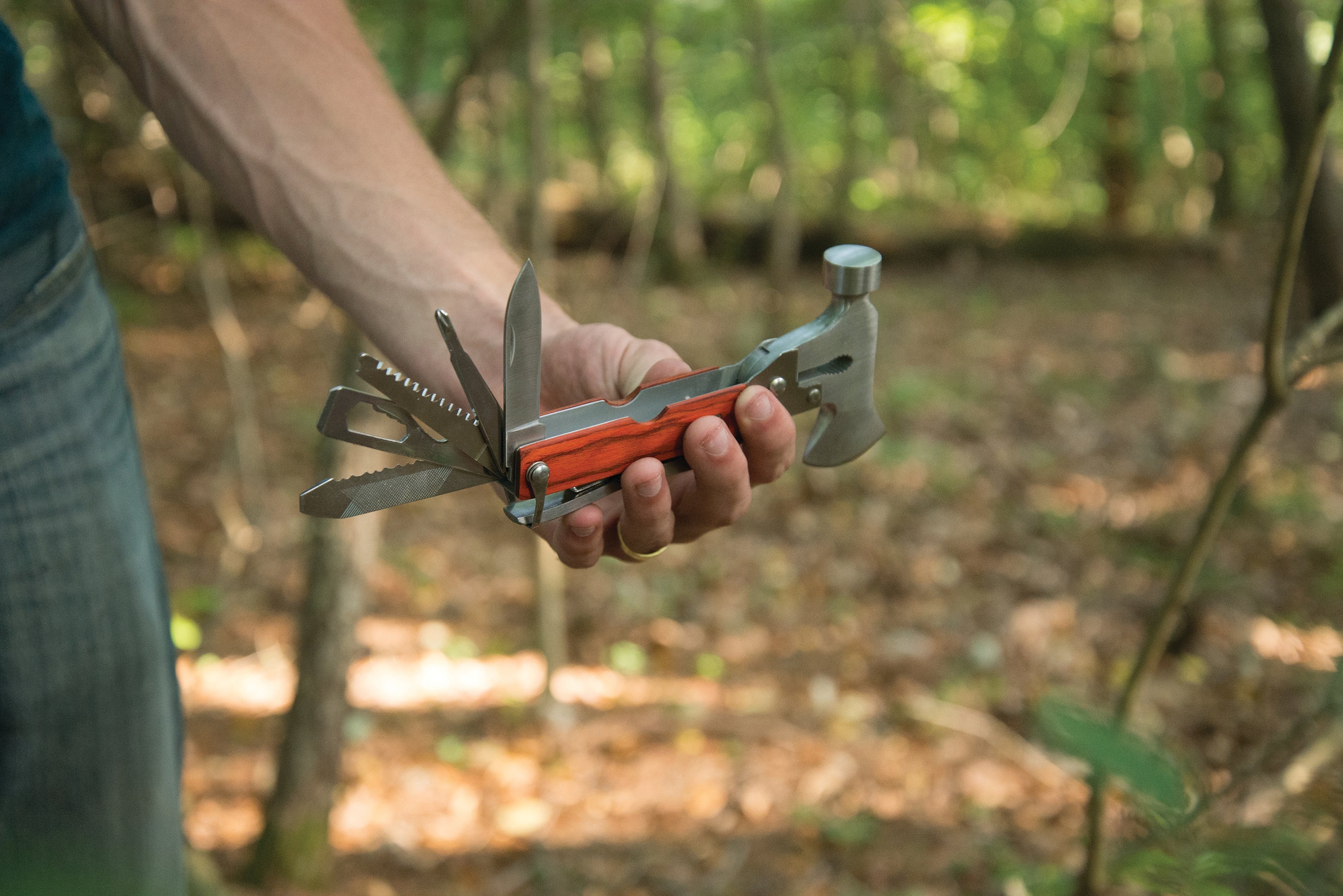 Emergency/ Campers Multi Tool