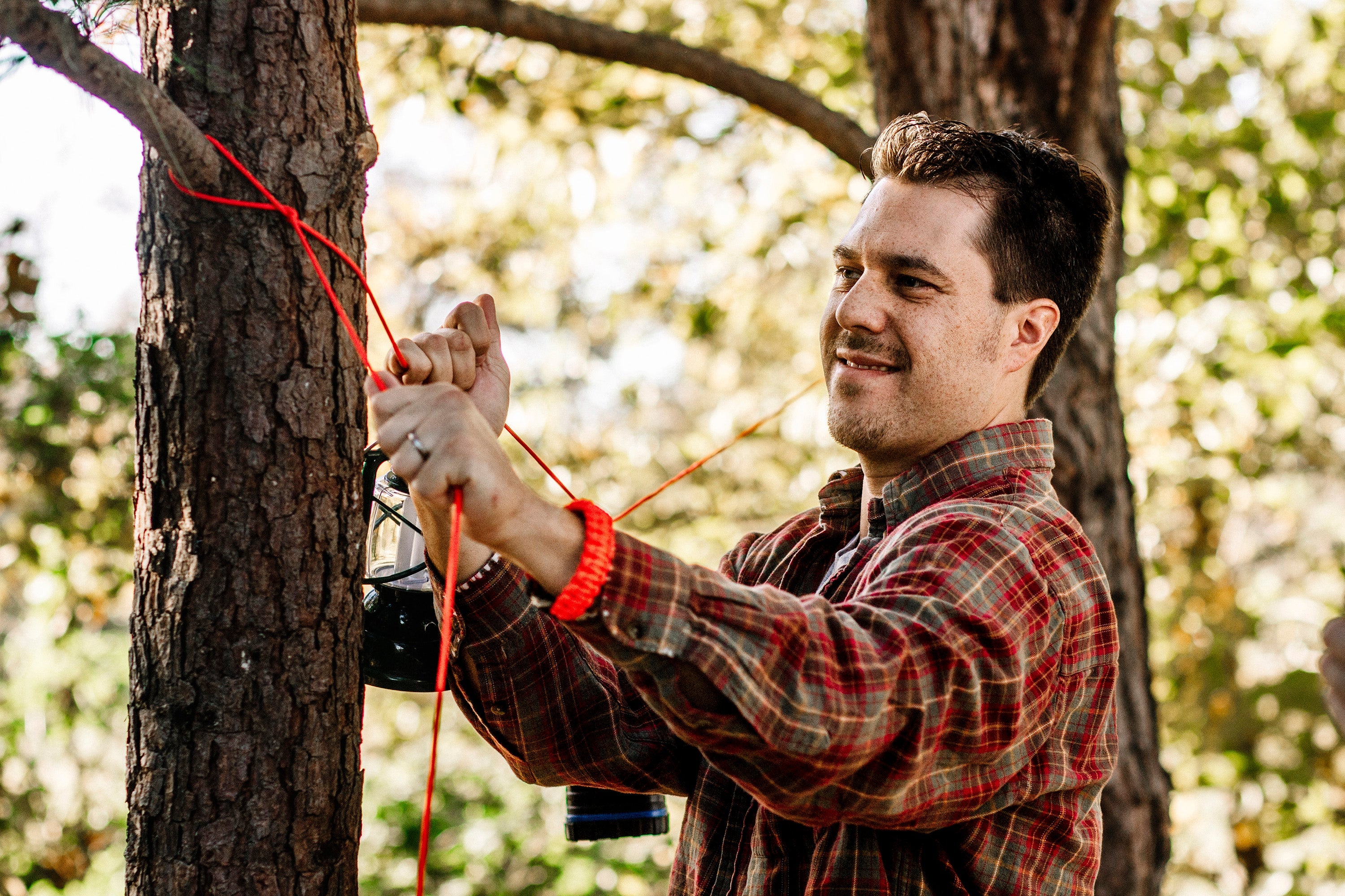 Paracord - 550 Lb - 100 Feet - Orange