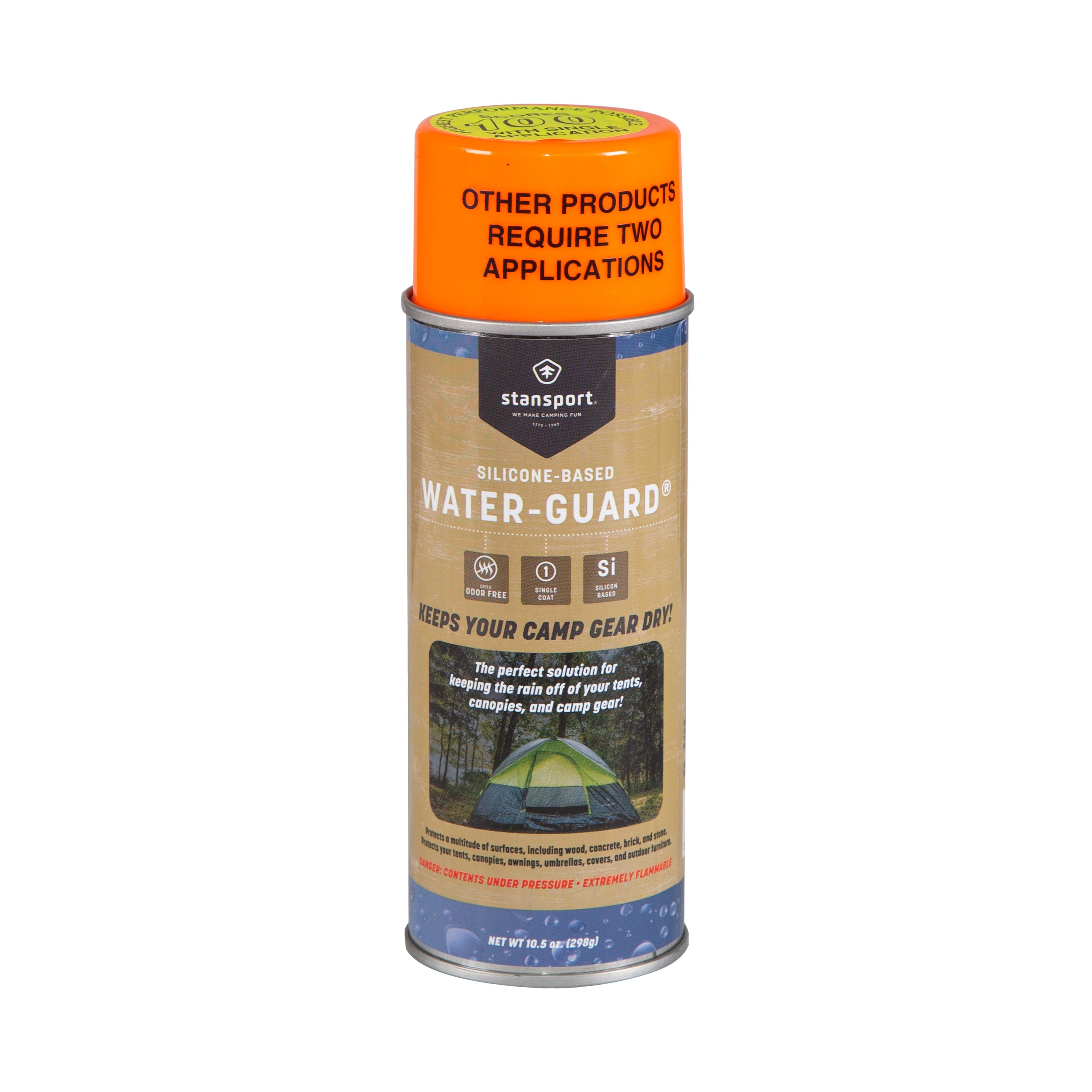 Water Guard - 10.5 Ounce - Silicone