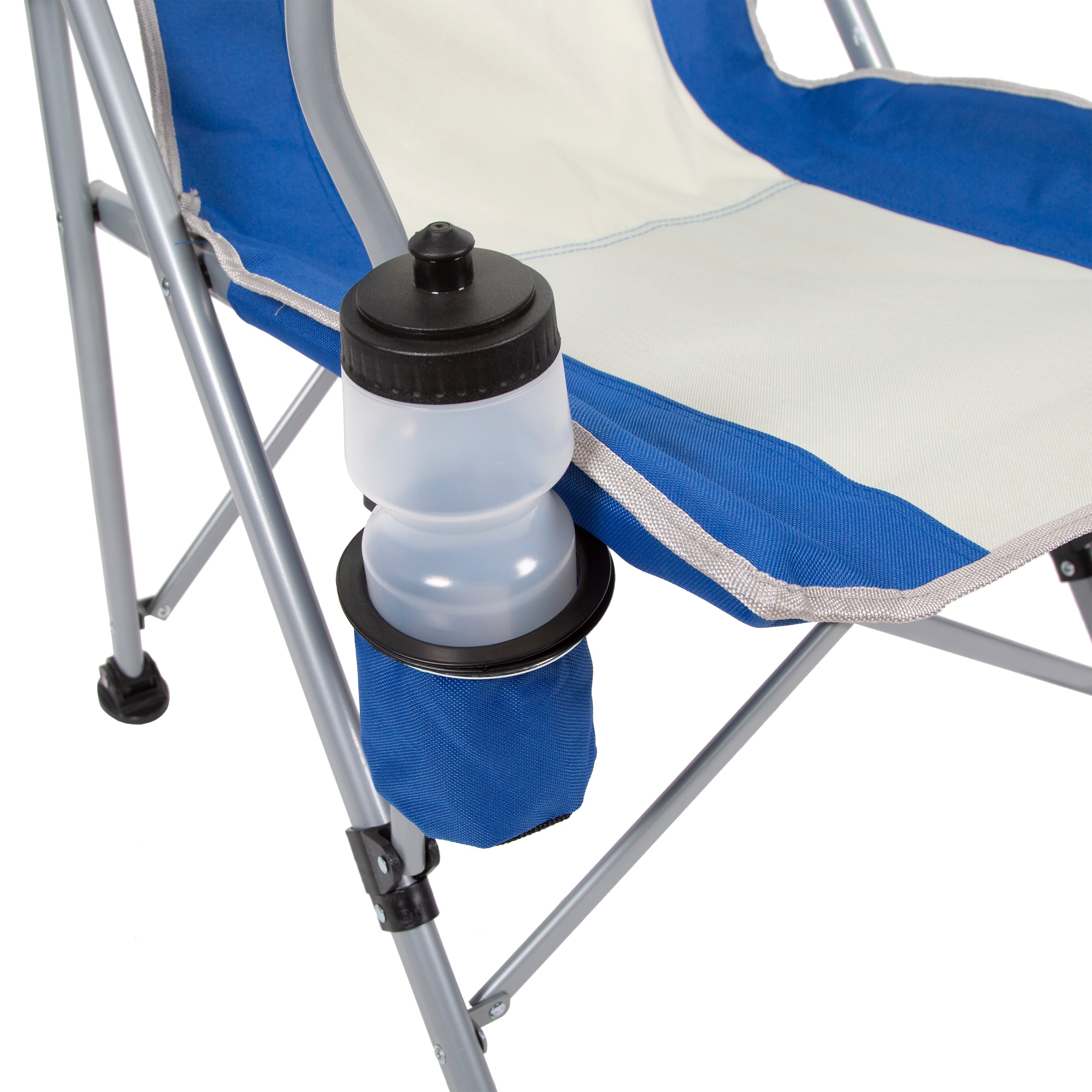 Apex Blue/Gray Chair