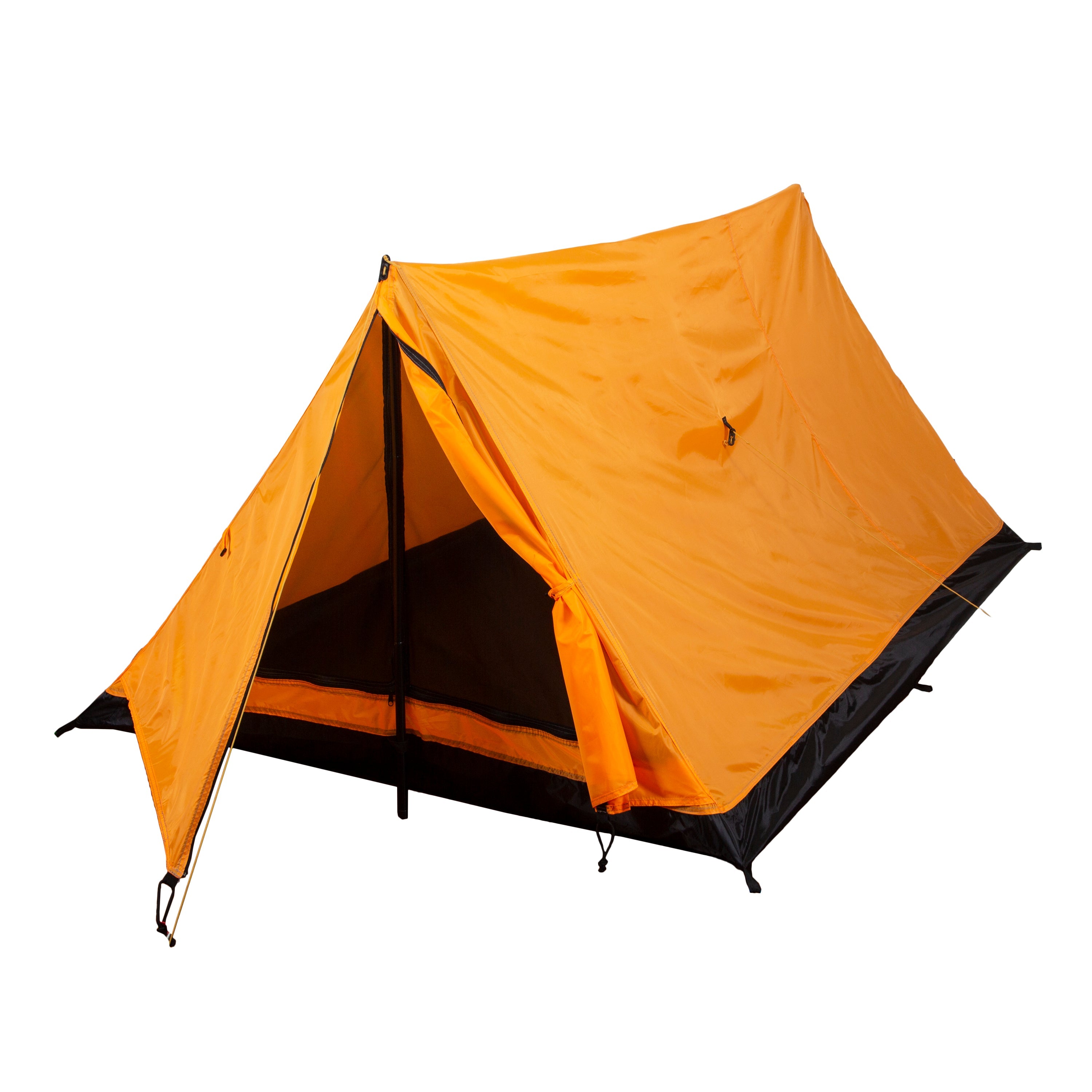 Scout 2 Person Tent - Orange