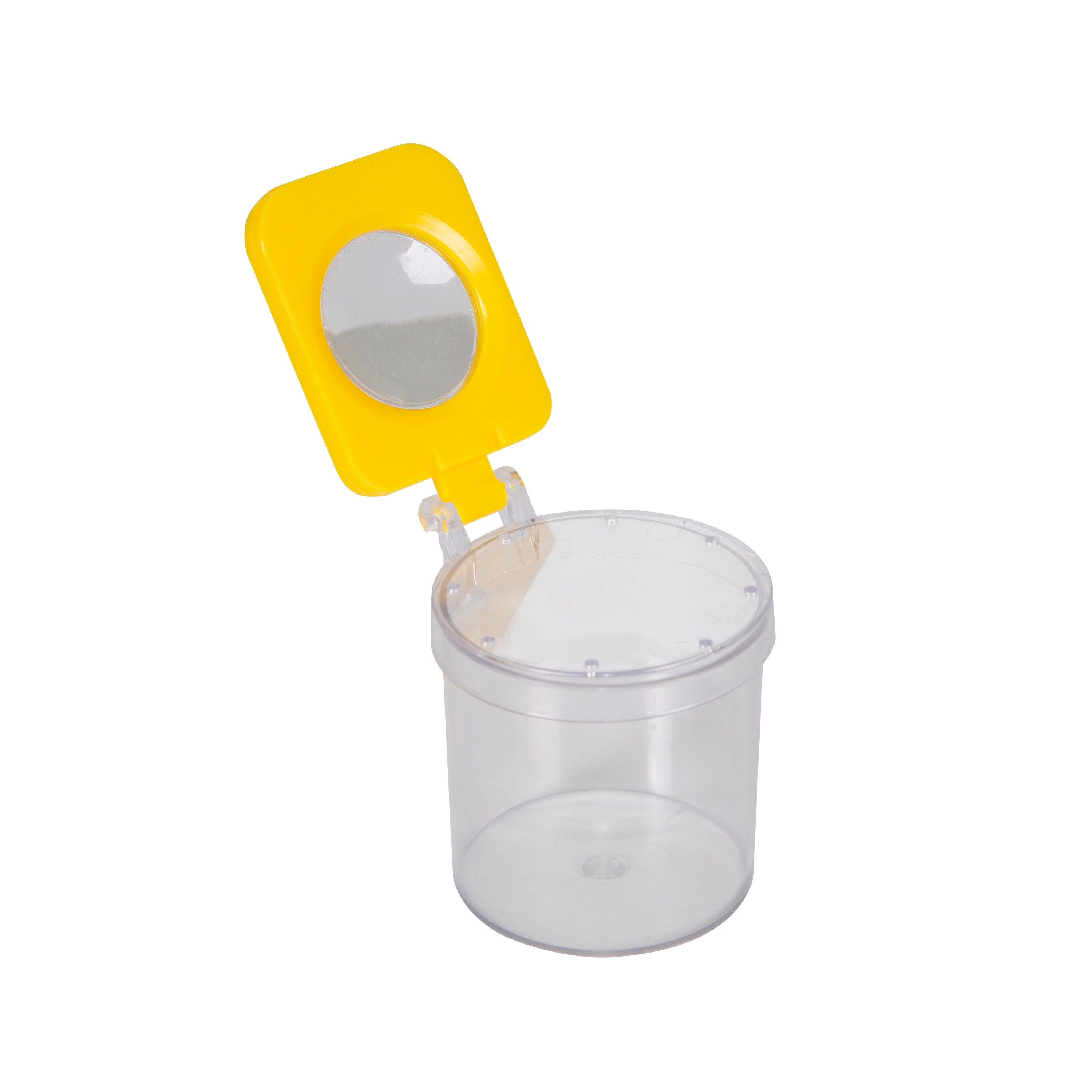 Insect Jar With Magnifying Lens