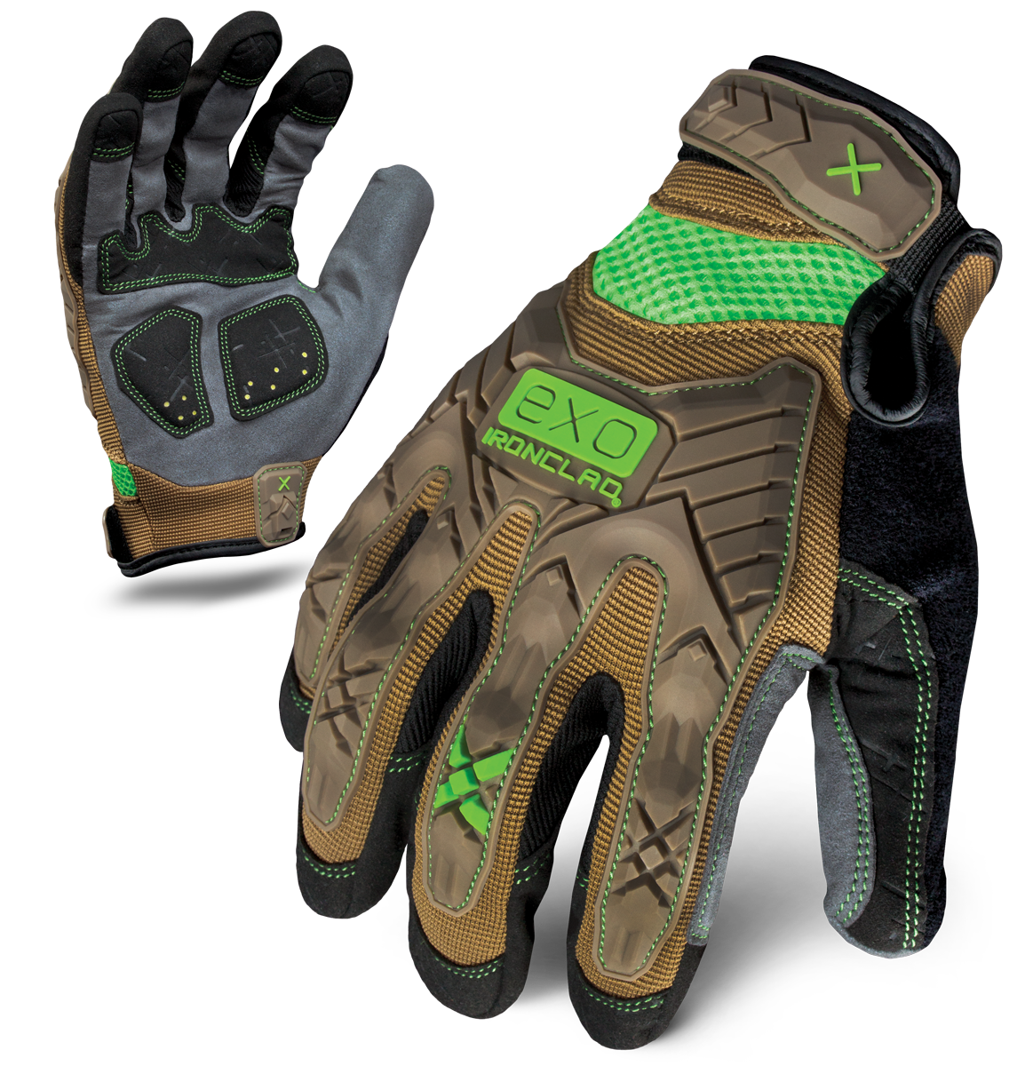 Ironclad EXO-PIG Project Impact Gloves