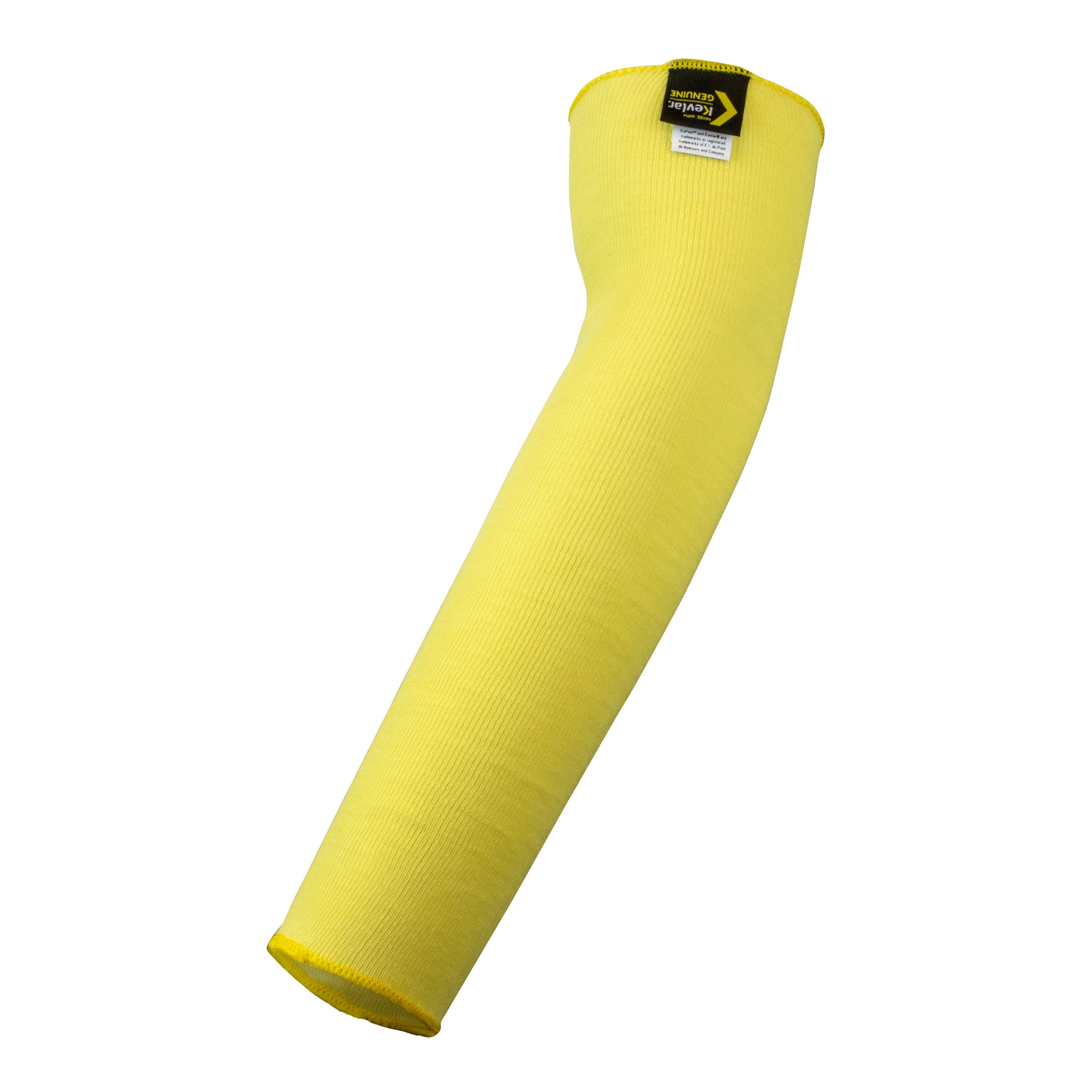 Radians RAD51K 1-Ply Kevlar® A2 Cut Protection Sleeve 18" Length