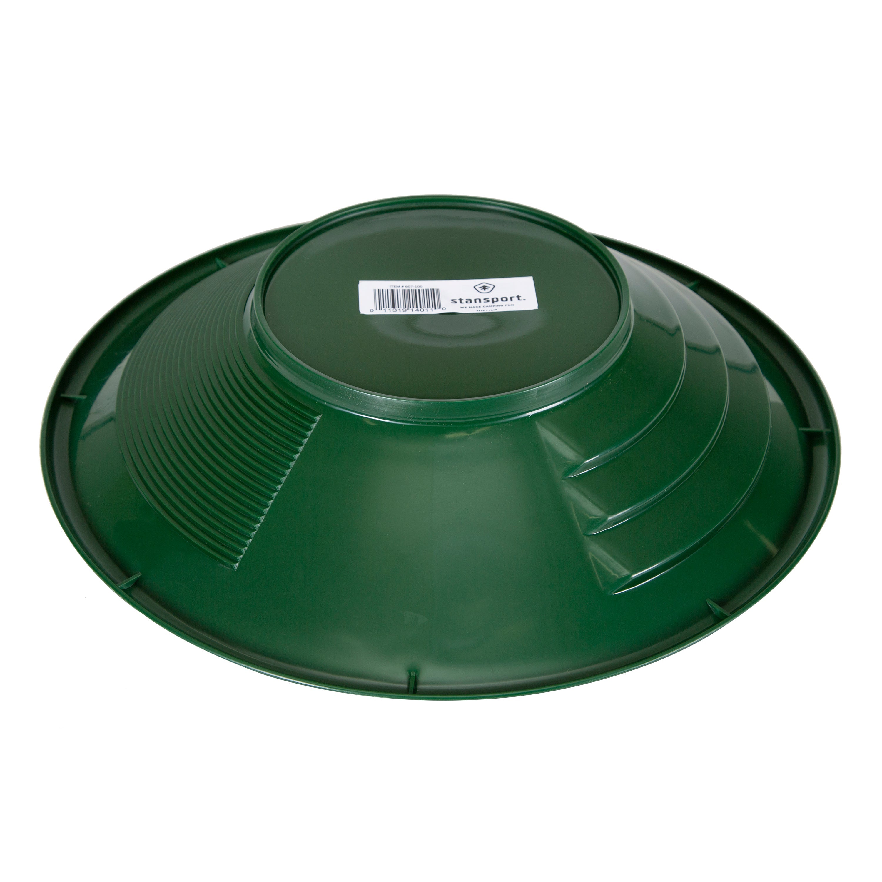 Deluxe Gold Pan With Shallow & Deep Riffles