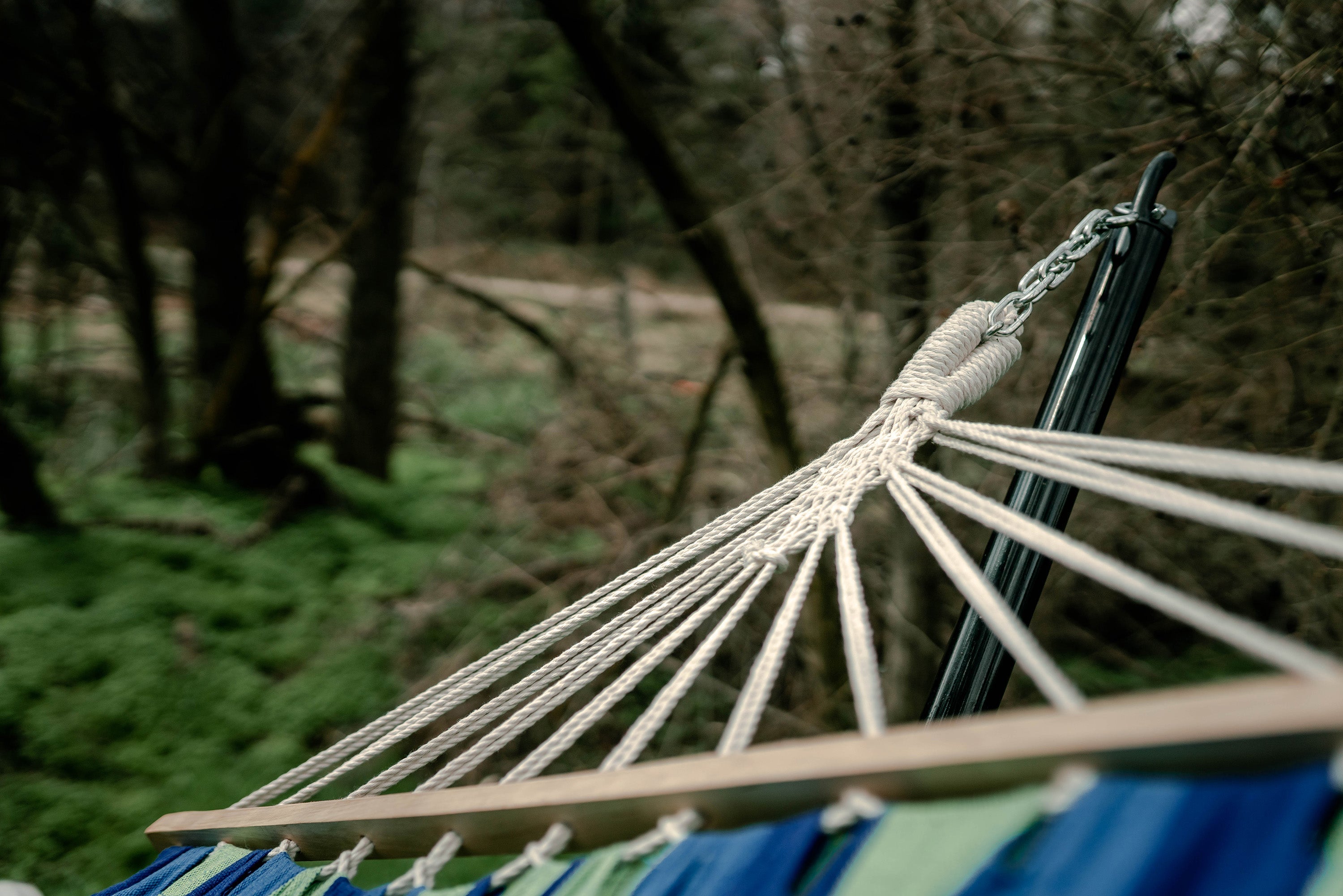 Cayman Hammock/Stand Combo - 79 In X 48 In