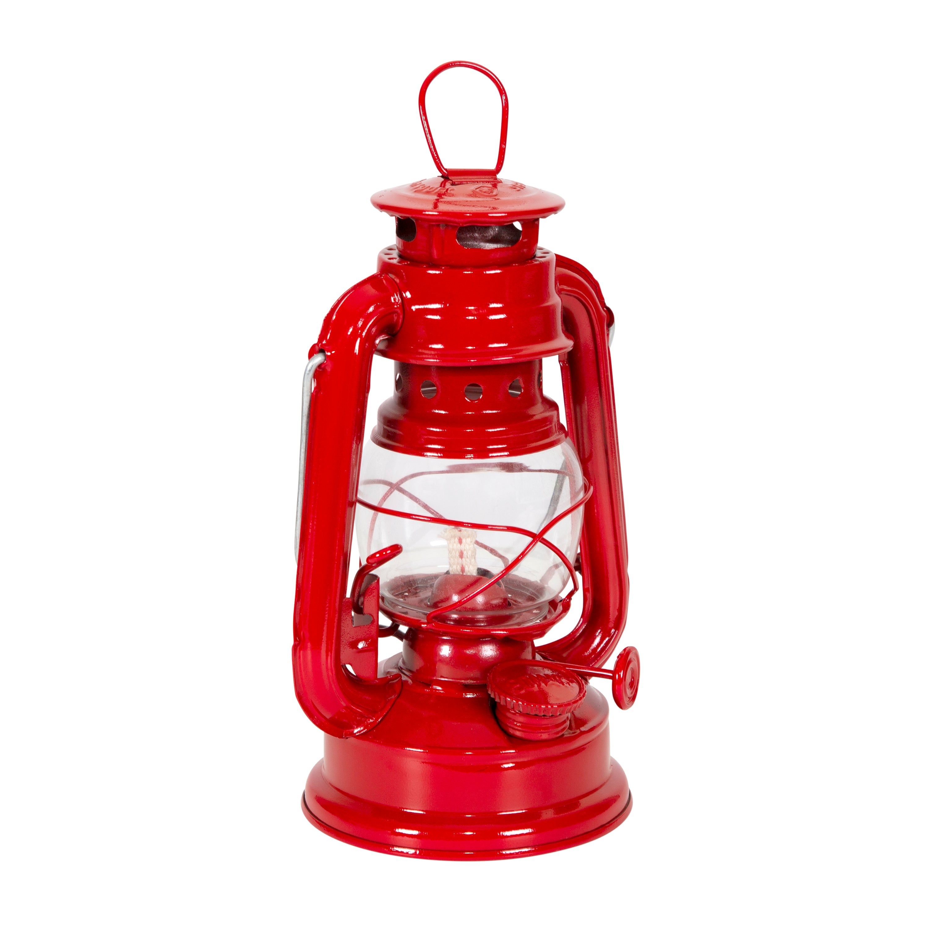 Huricane Lantern - 8 In