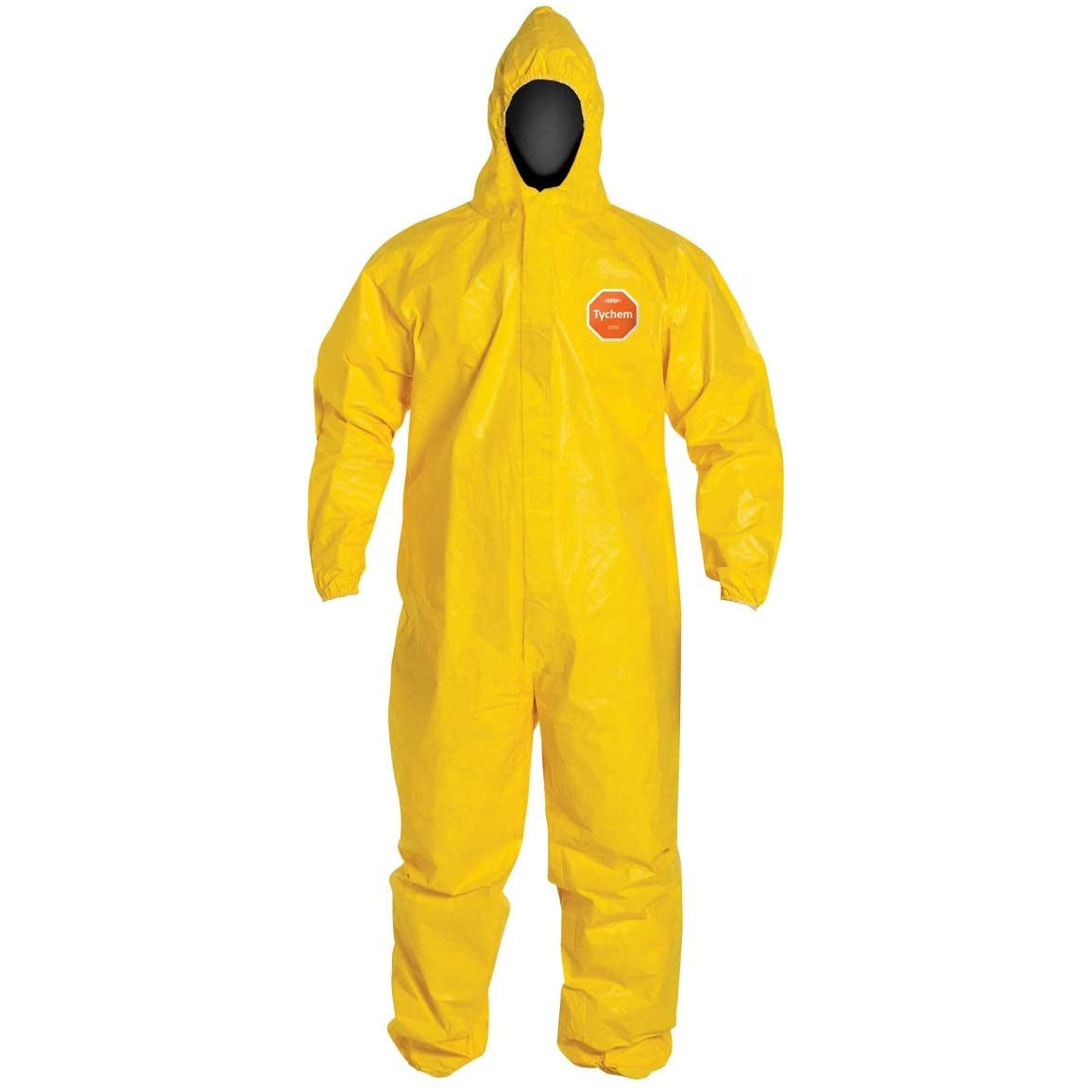 DuPont - Tychem Coverall with Hood and Socks