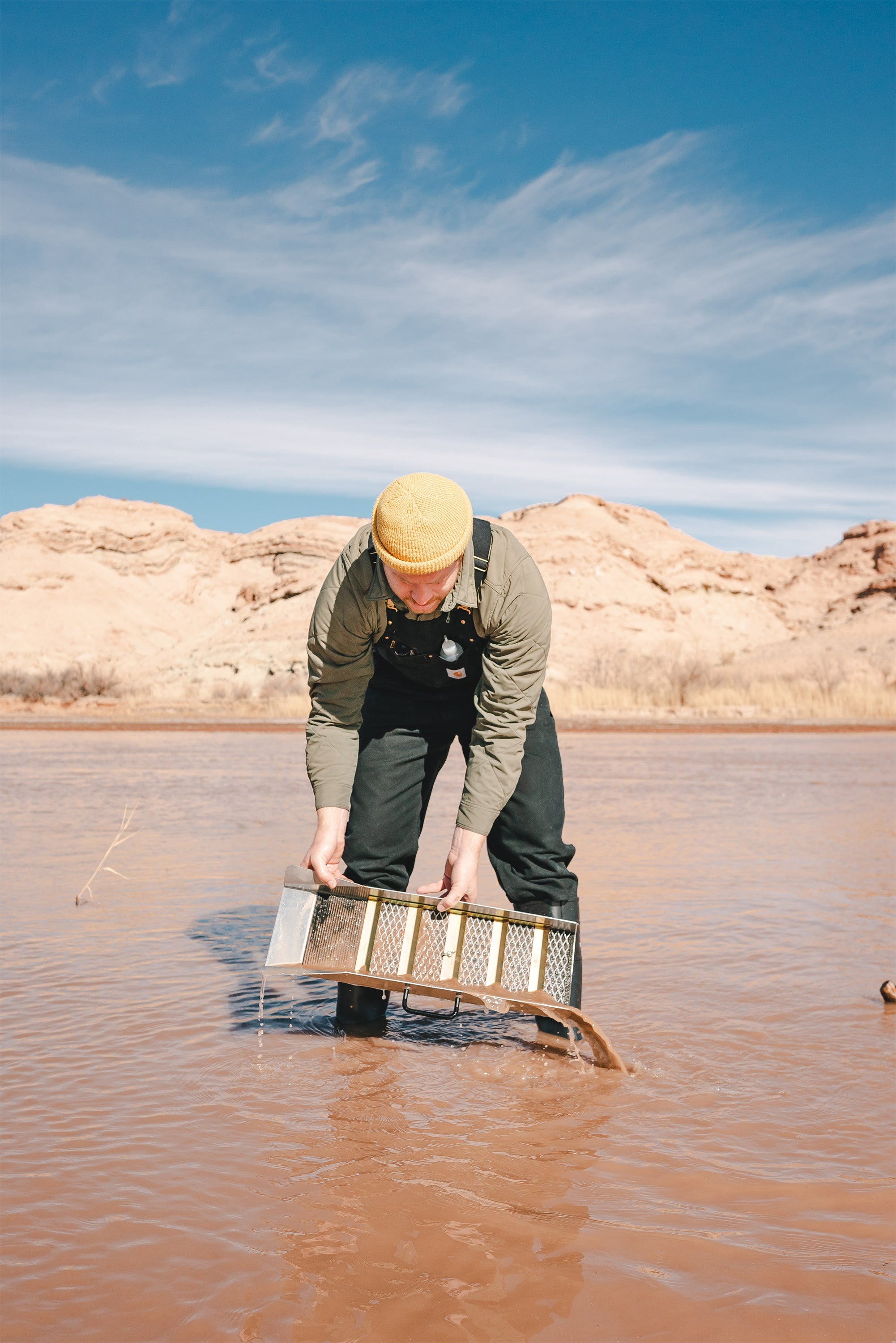 Compact Sluice Box - 24 Inch