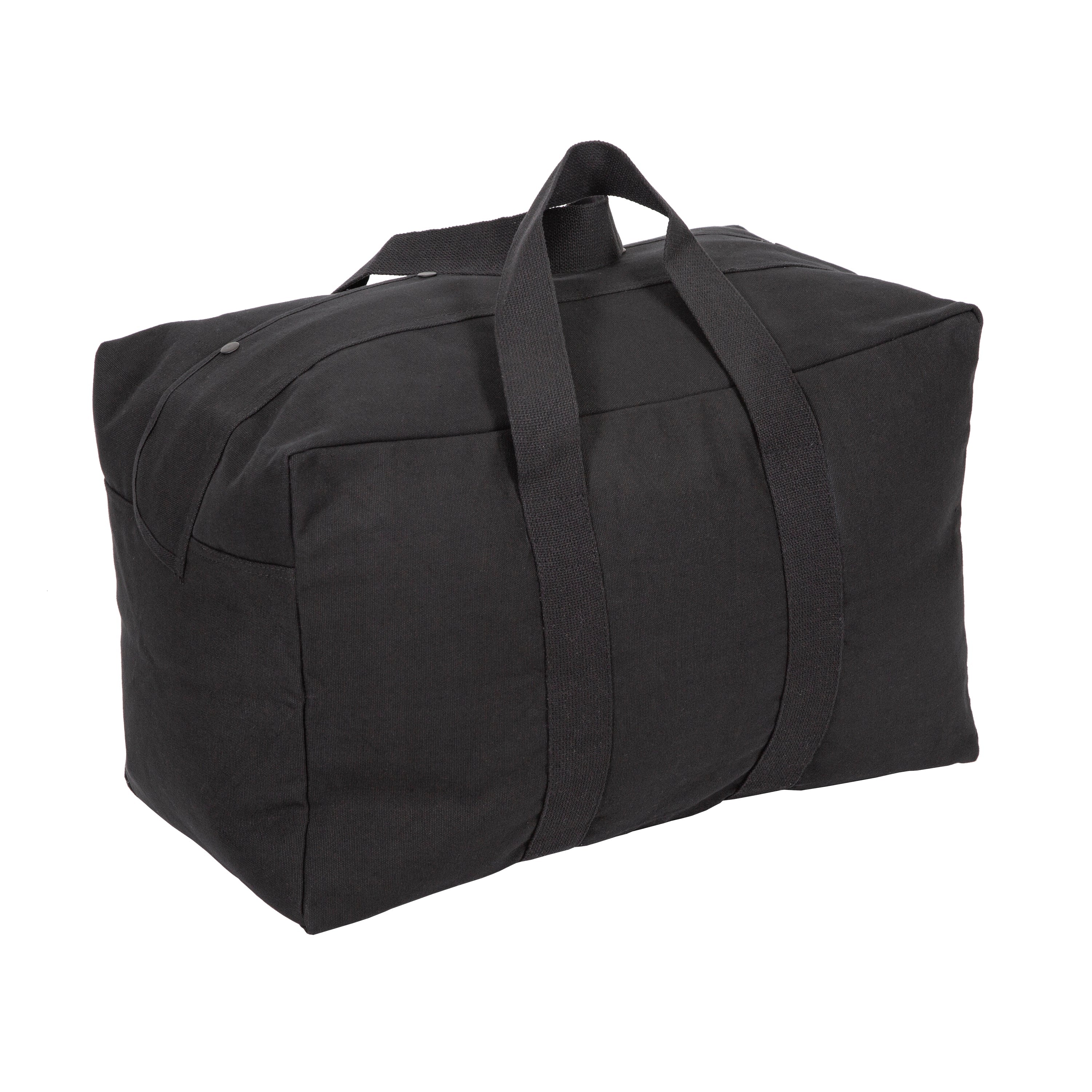 Parachute/Cargo Bag - Black