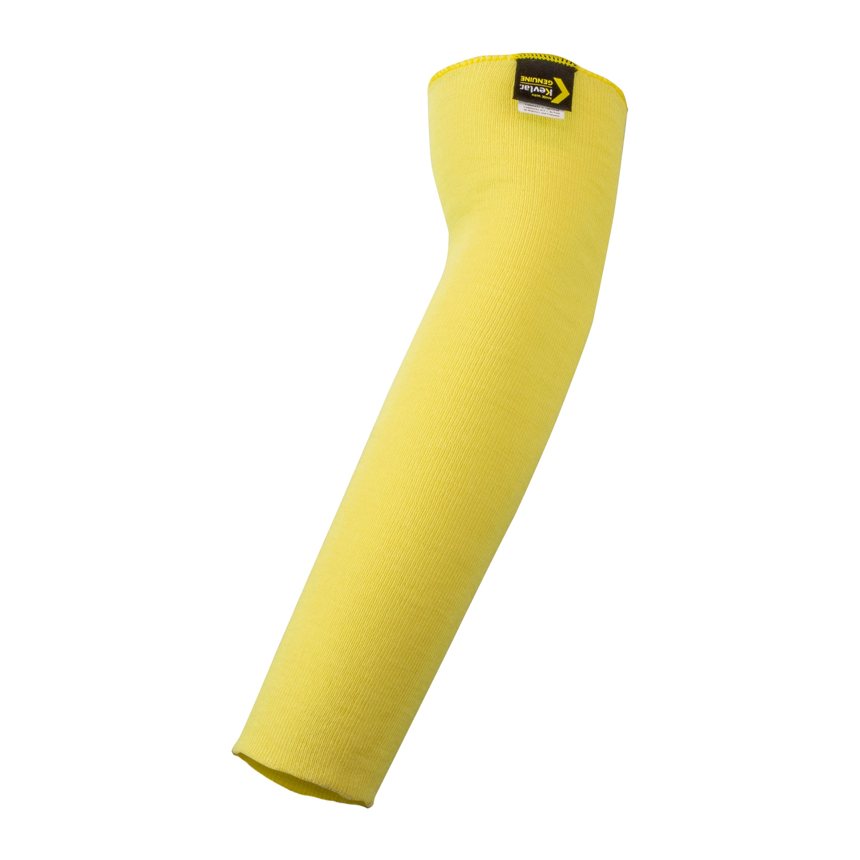 Radians RAD52K 2-Ply Kevlar® A3 Cut Protection Sleeve 18" Length