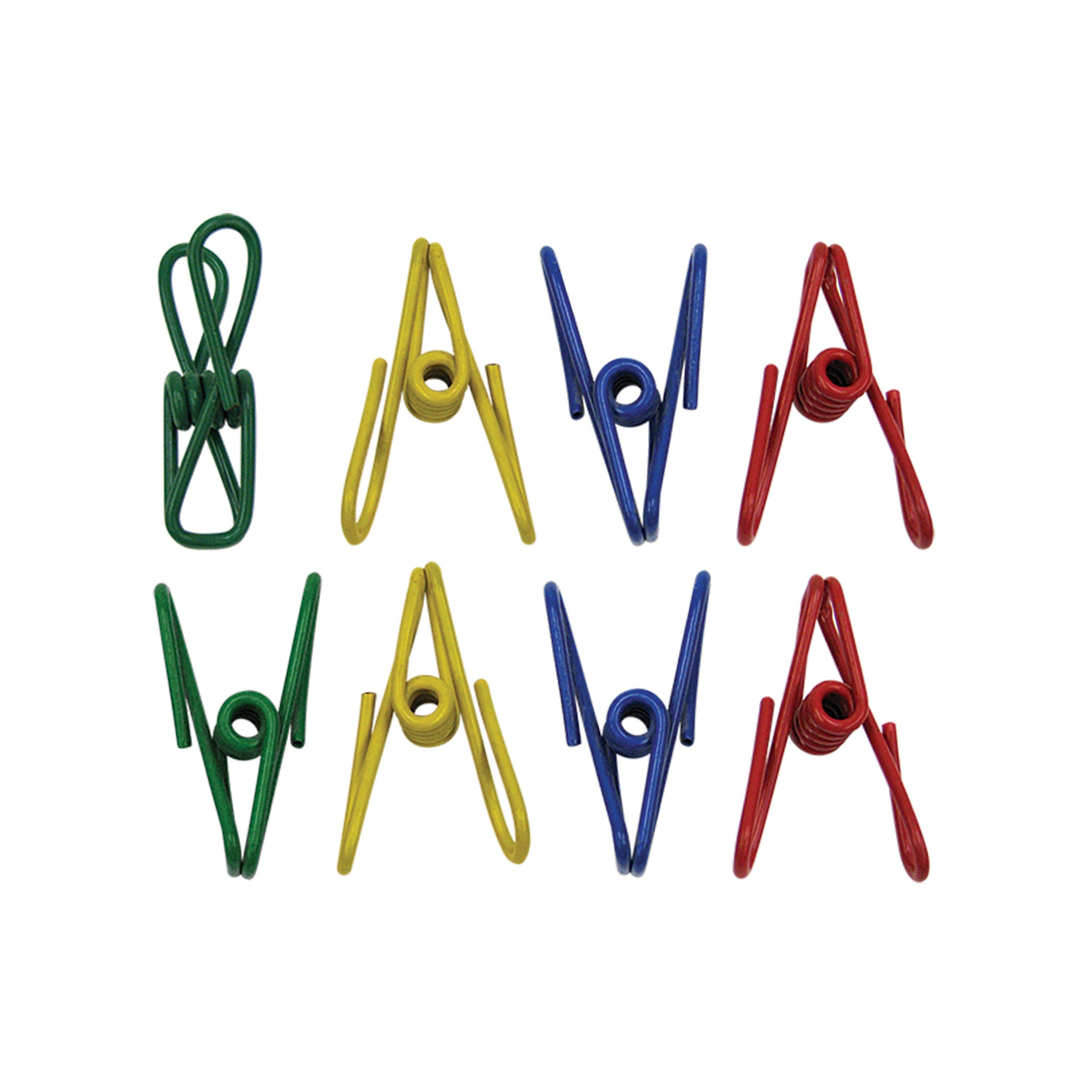 Clothes Clips - 8/Pkg