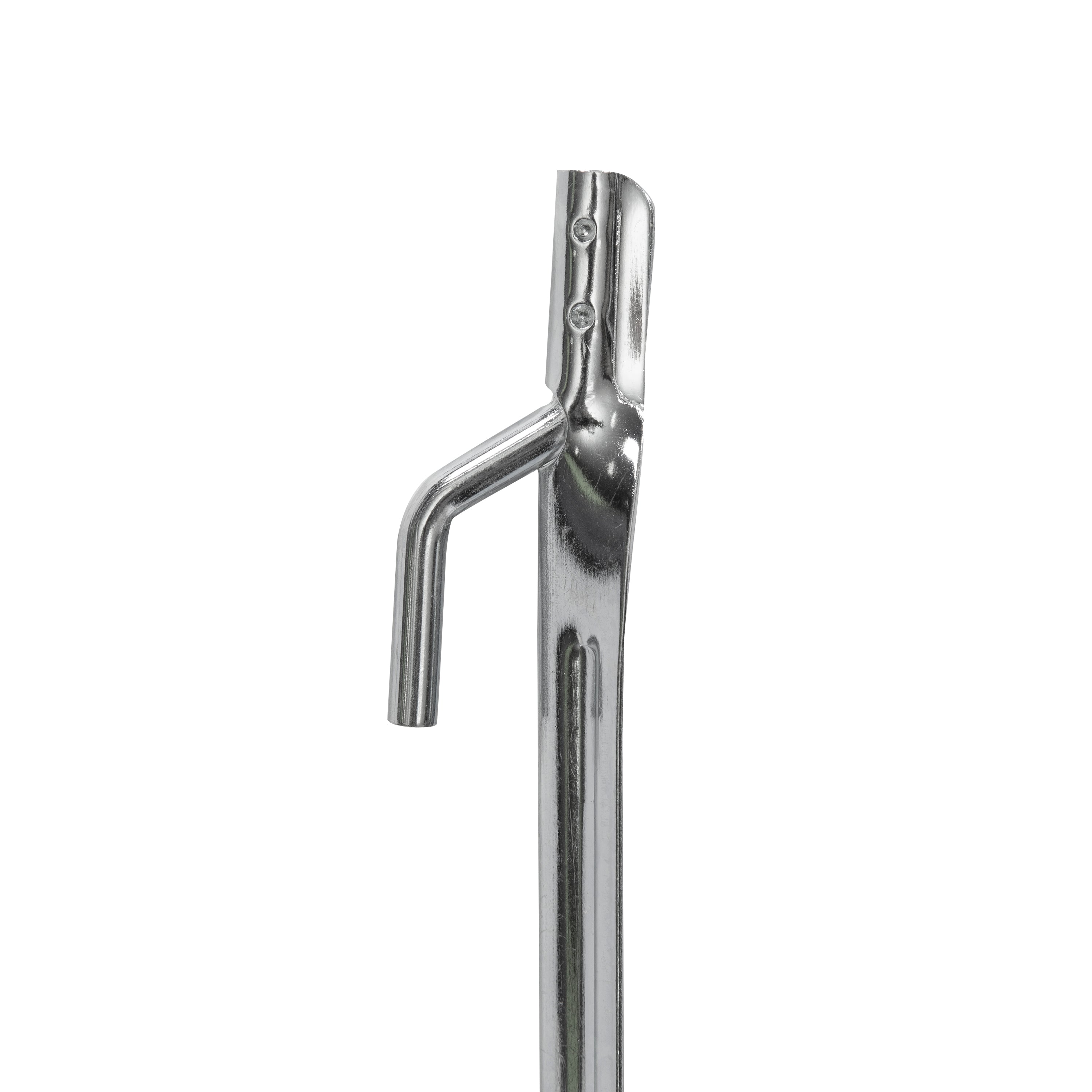 Tent Stakes - 12 Inch Steel - 4 Pack