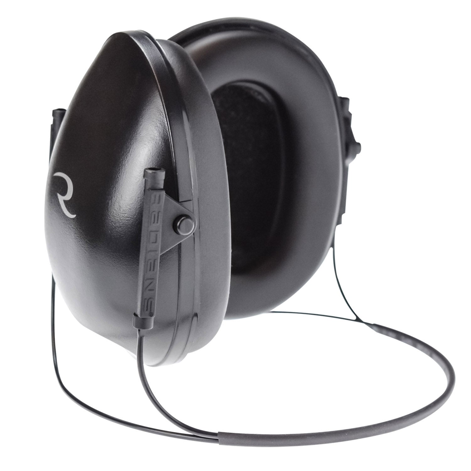 Radians Lowset™ BTH 19 Earmuff - Black