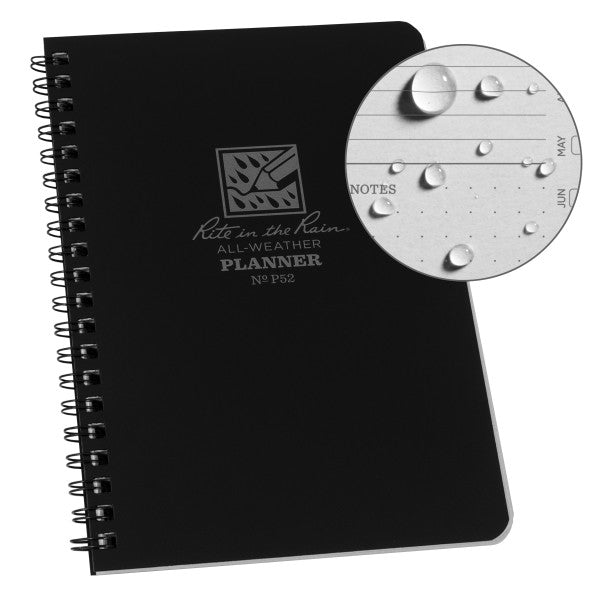 Weekly Planner Undated