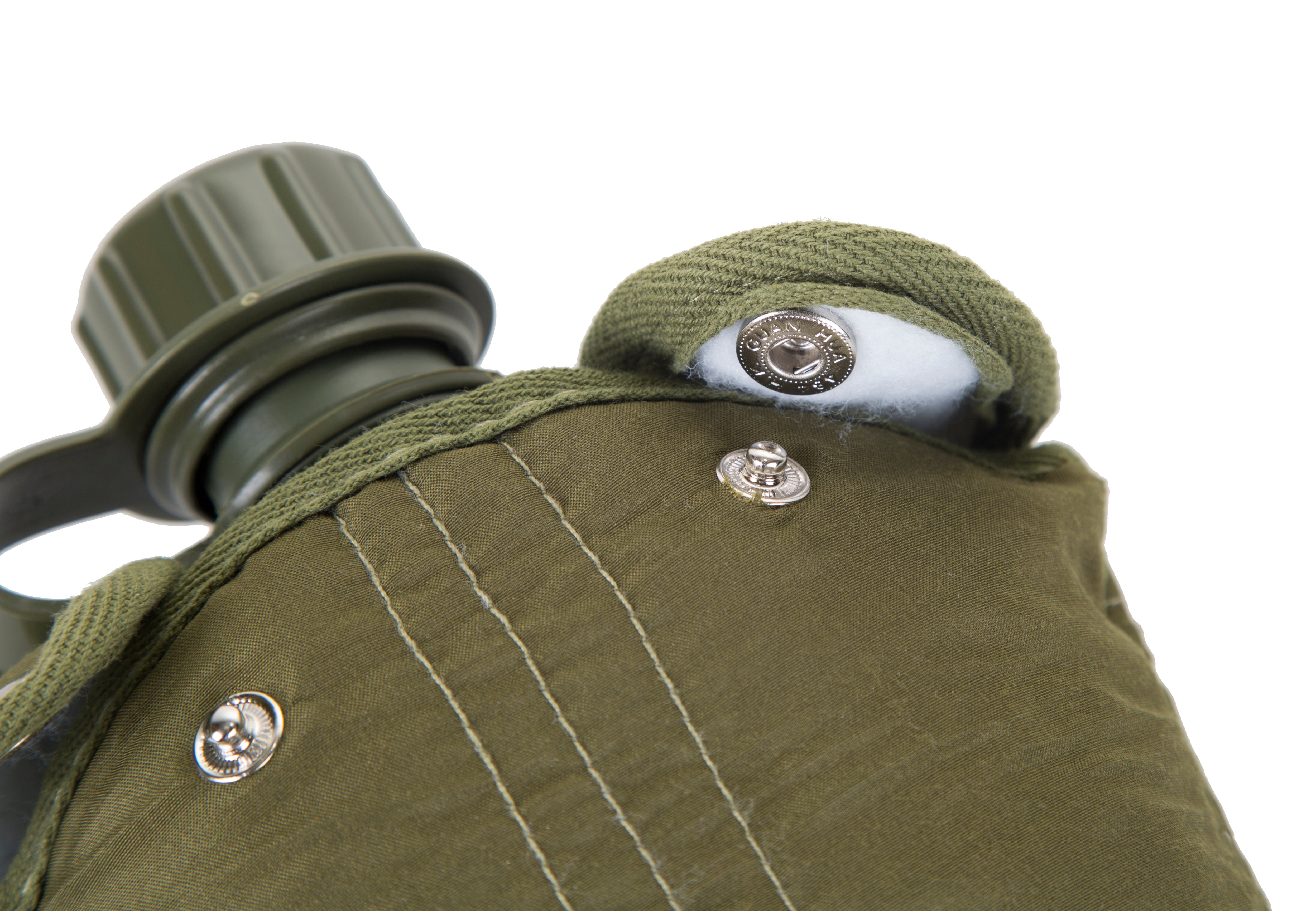 Plastic Canteen With Cover