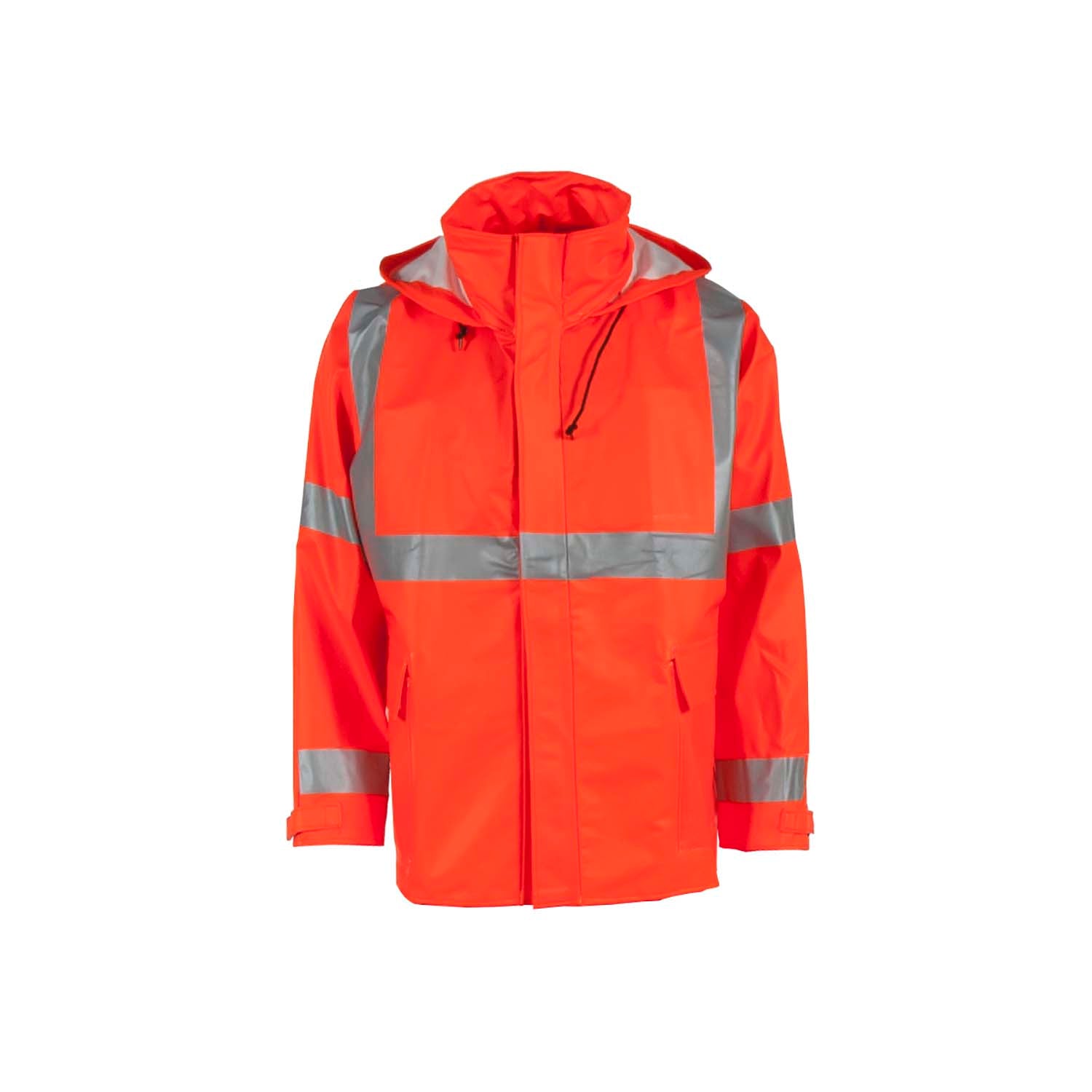 Neese 217AJ Flex Arc Jacket with Attached Hood