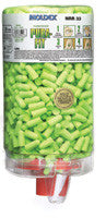 Moldex - PlugStation - Earplug Dispenser With 500 Pair Single Use PuraFit® Foam Earplugs