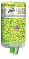 Moldex - PlugStation - Earplug Dispenser With 500 Pair Single Use Goin' Green® Foam Earplugs