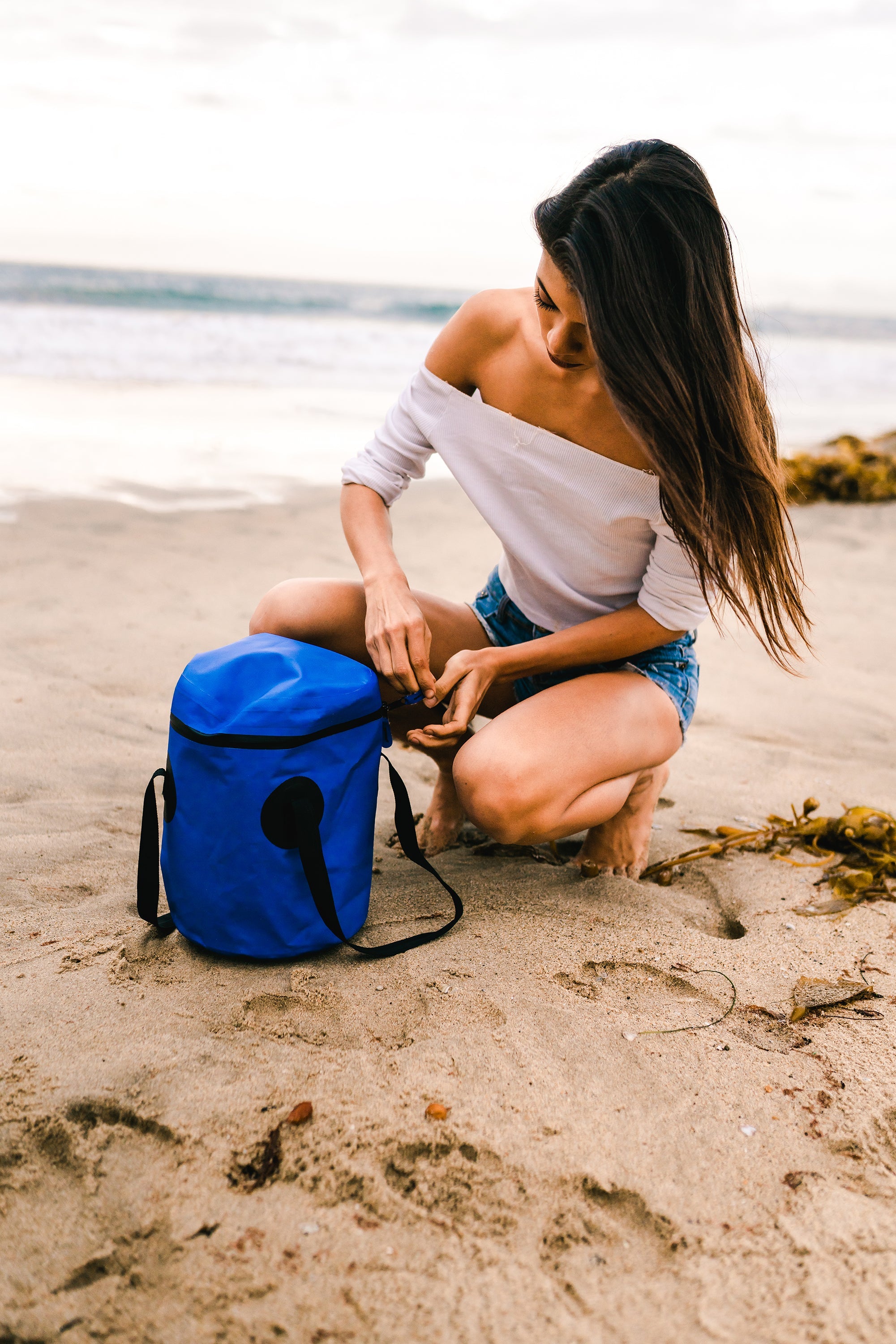Waterbucket - 12 Liter - With Zippered Top
