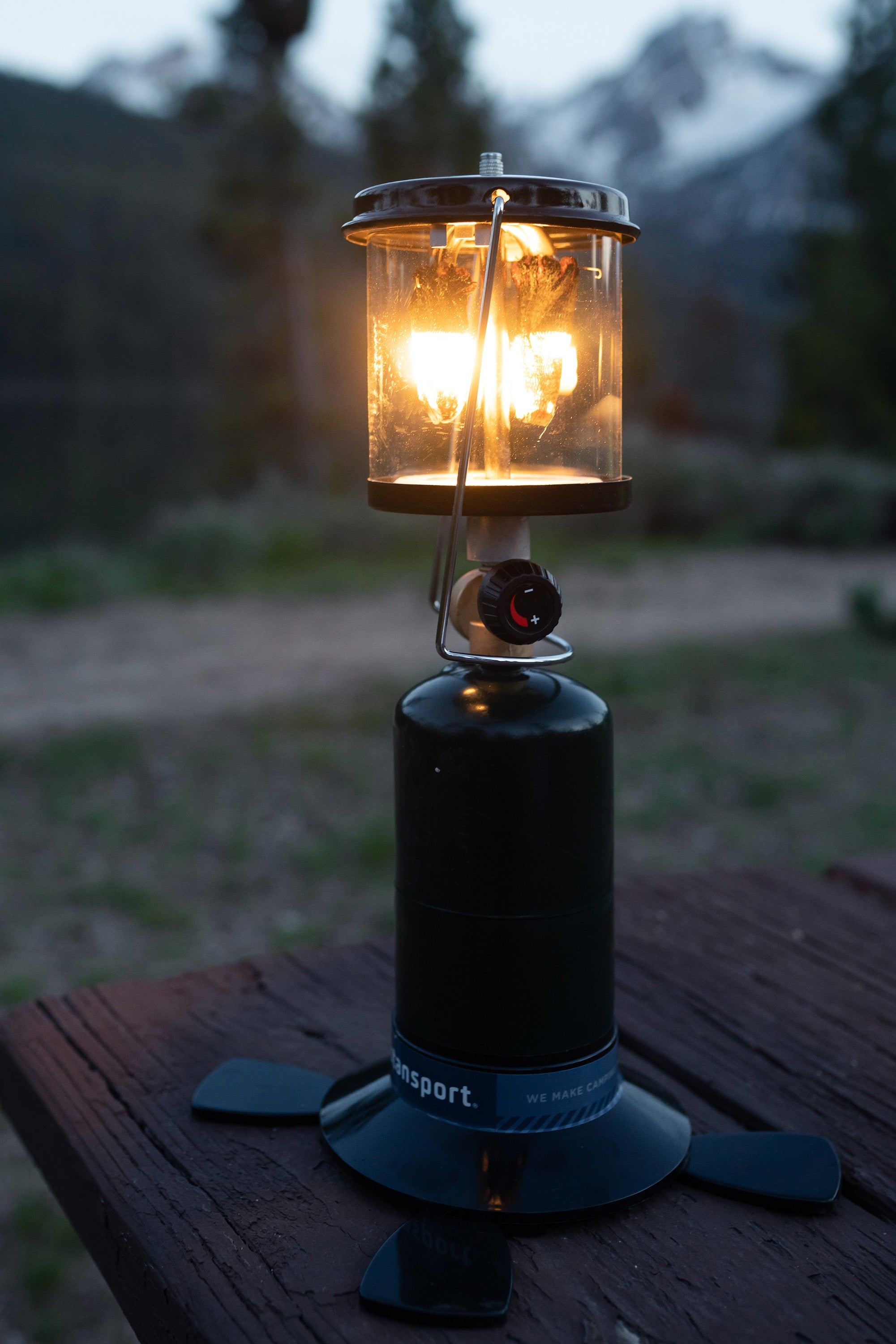 Propane Cylinder Base