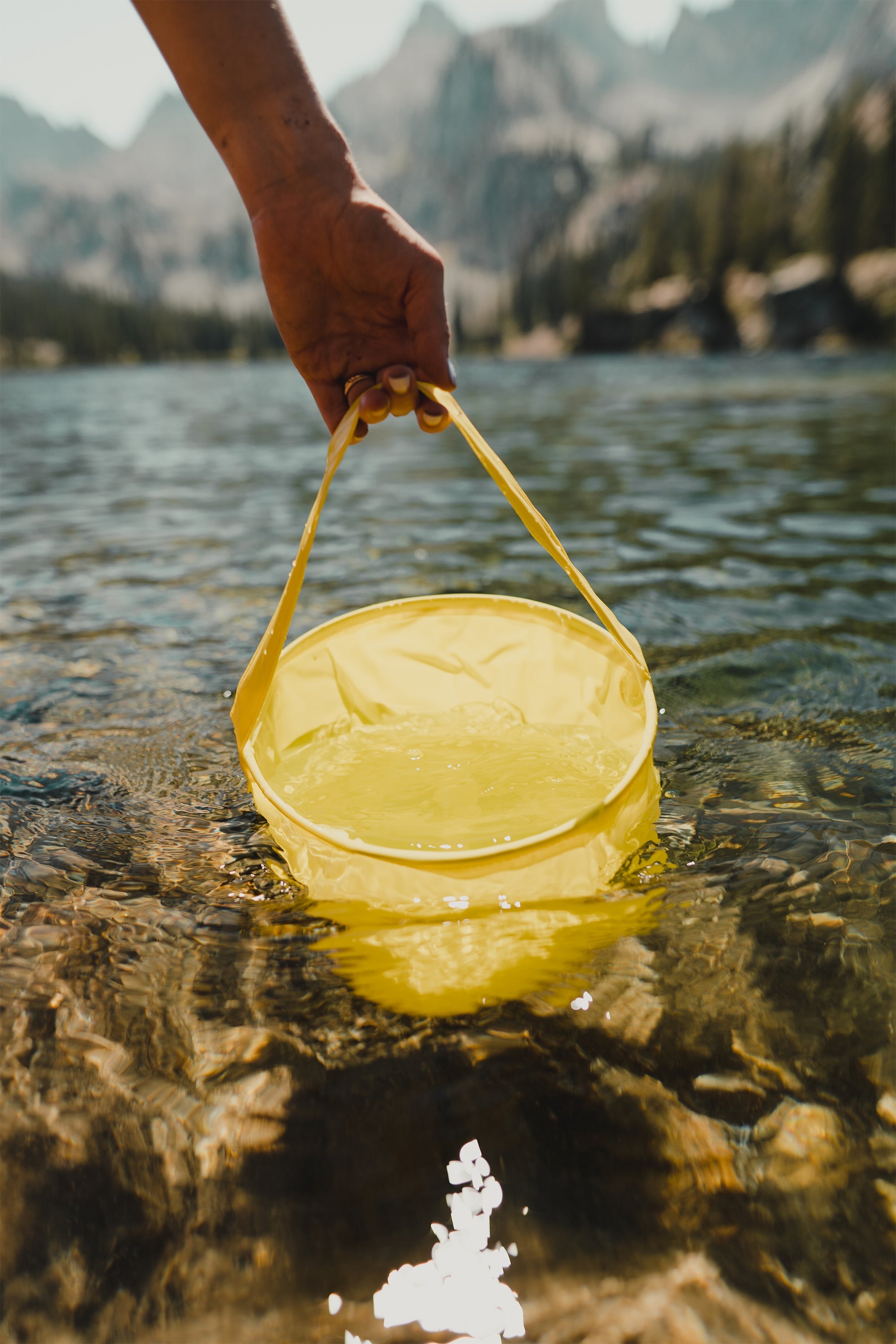 Water Bucket - 9 Liter