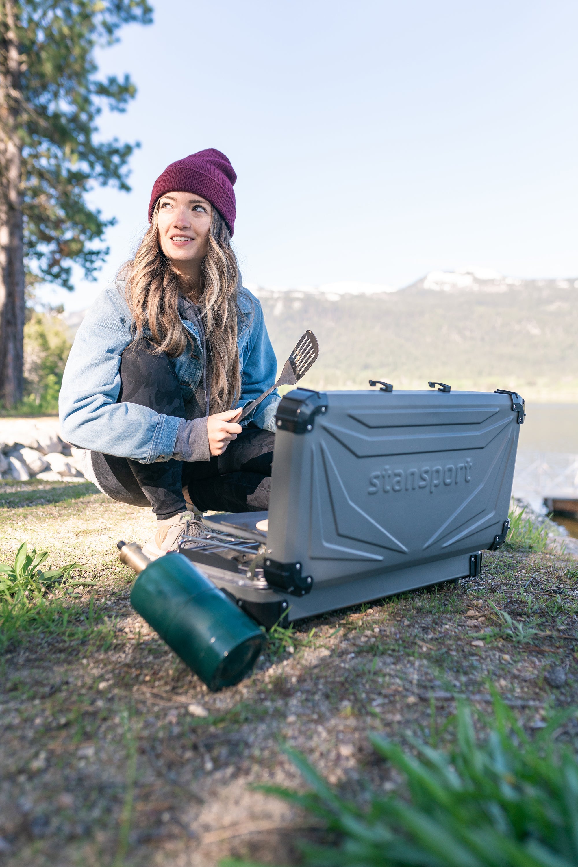 Aluminum Non-Stick Griddle
