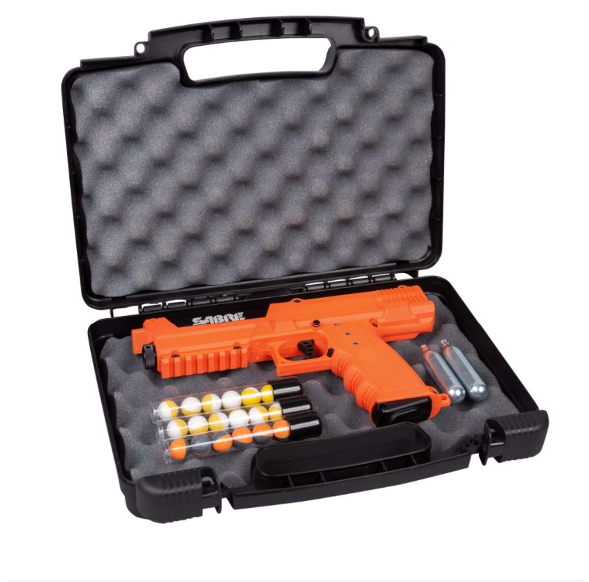 Pepper Spray Launcher Home Security Defense Kit