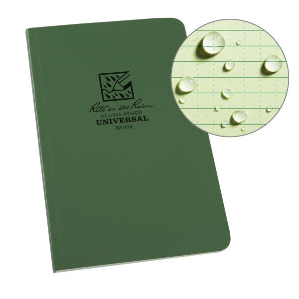 Field Flex Bound - Universal - Green