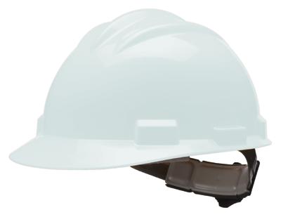 Bullard S61 Series 4 Point Pinlock Headgear Safety Helmet