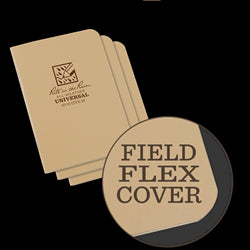 MINI-STAPLED NOTEBOOK