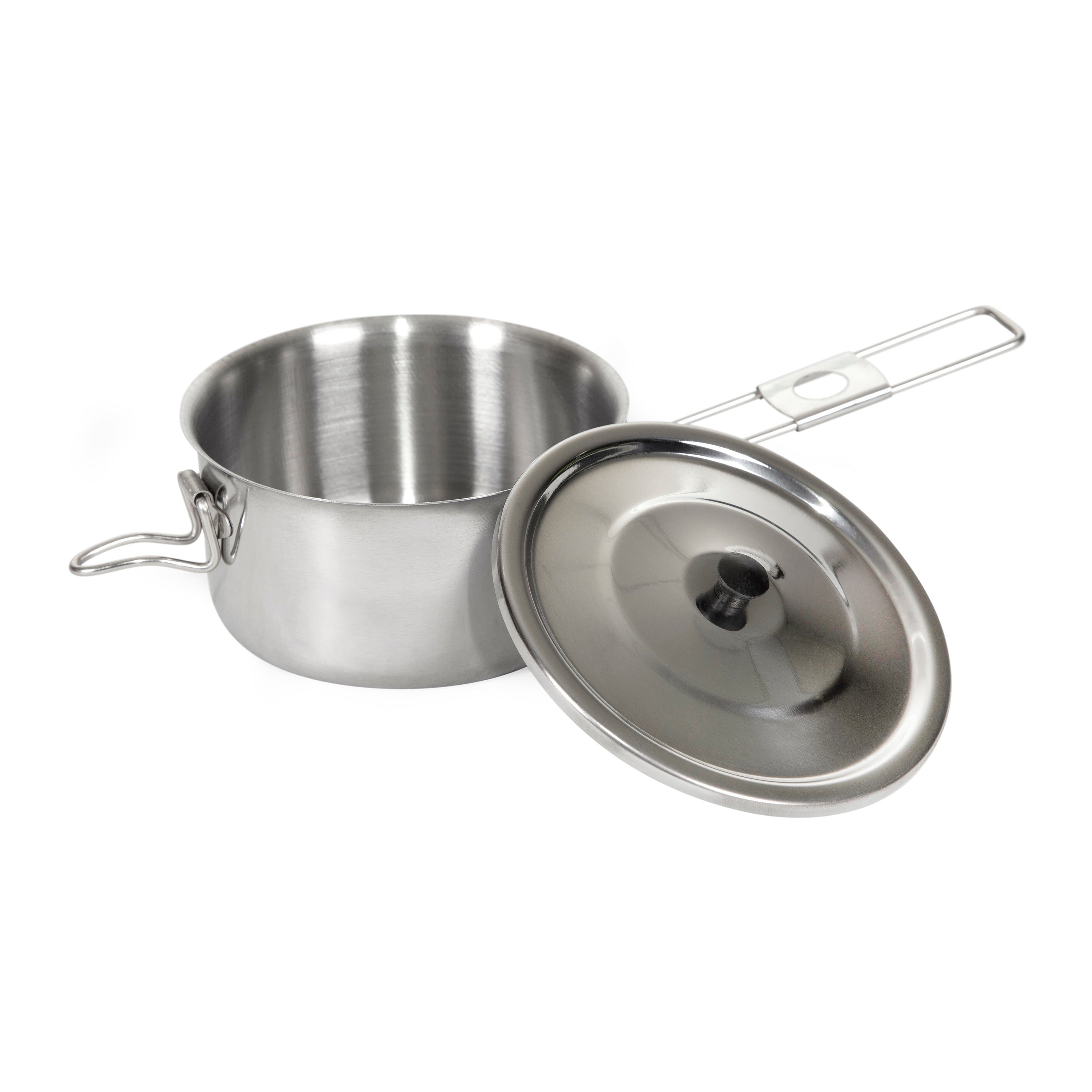 Solo I Stainless Steel Cook Pot