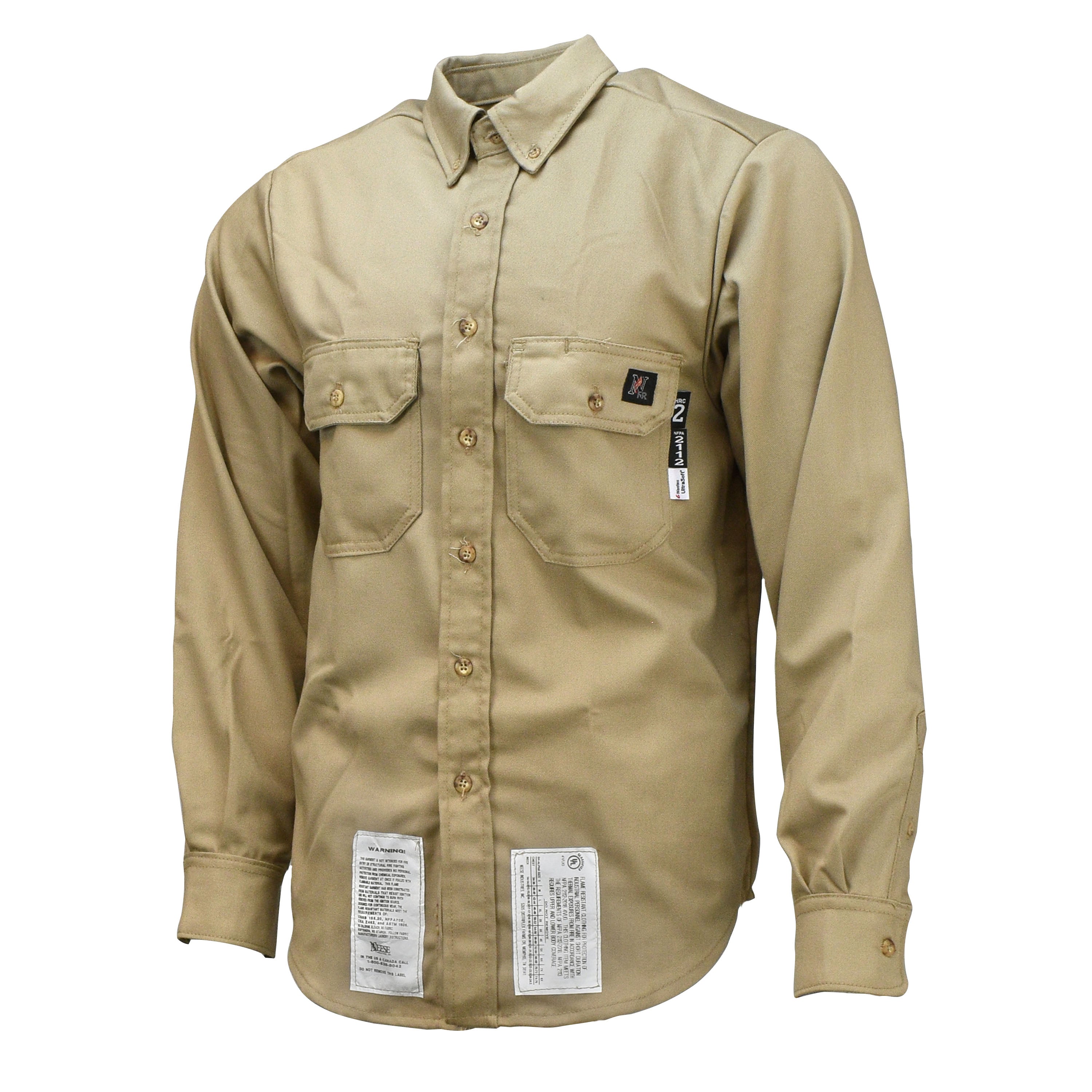 Neese VU7SH 7 oz Ultra-Soft FR Shirt (CAT 2)