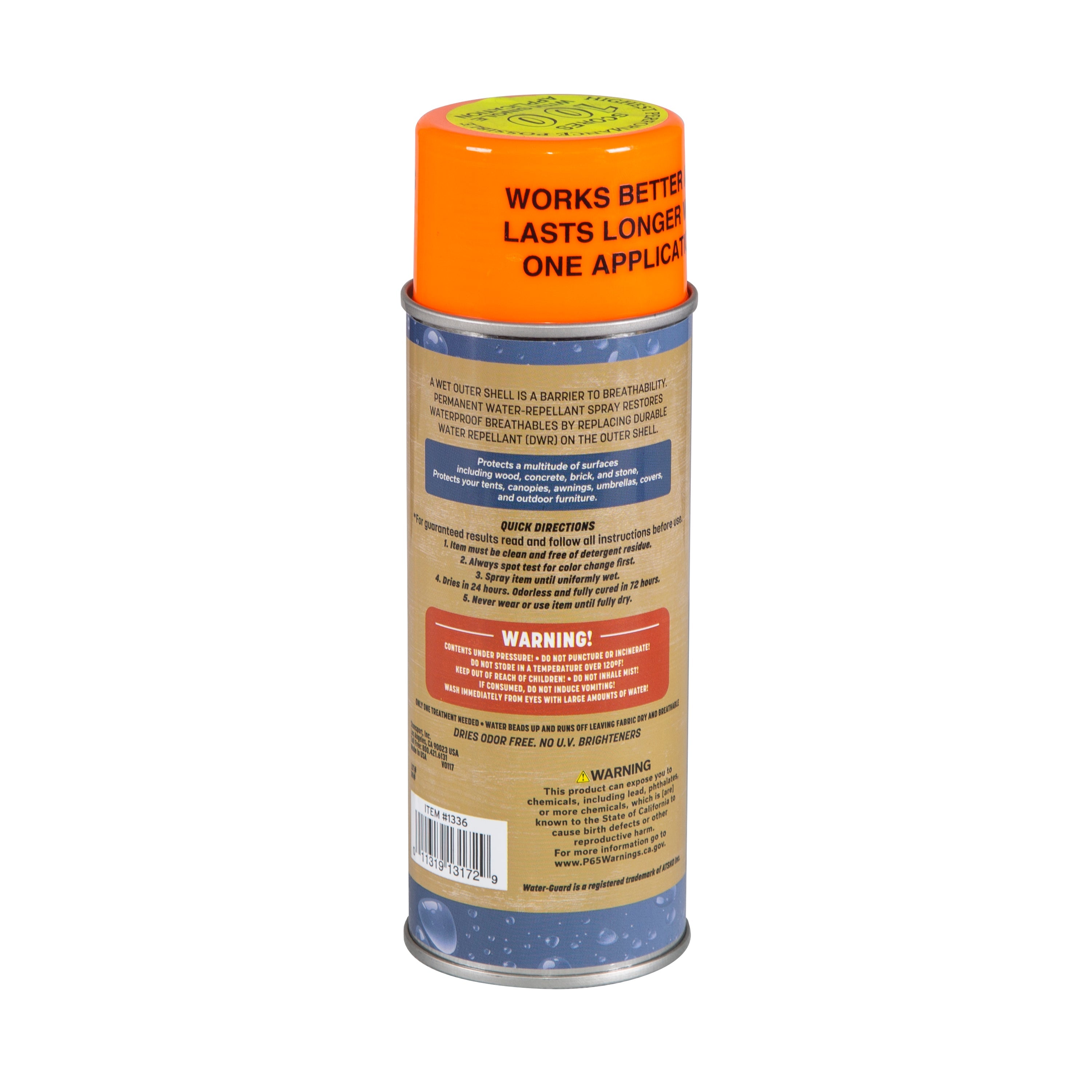 Water Guard - 10.5 Ounce - Silicone