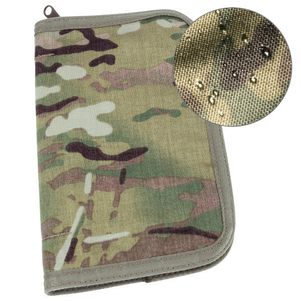 Bound Book Cover - Multicam