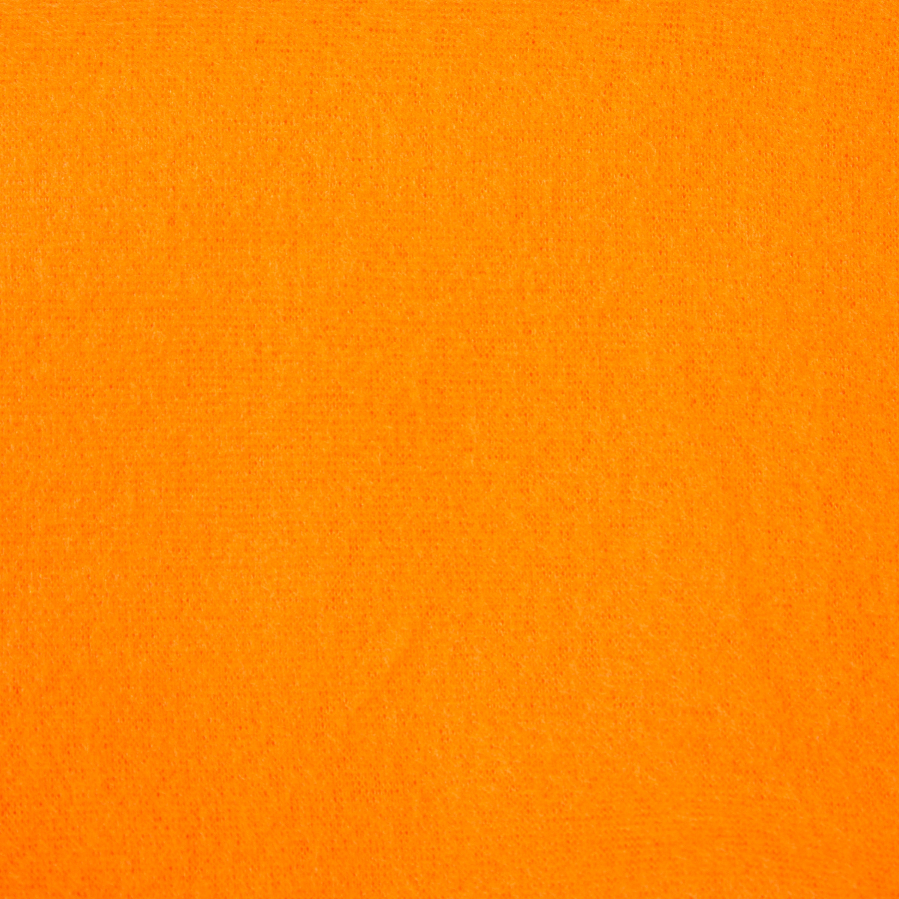 Fleece Sleeping Bag - 32 In X 75 In - Orange