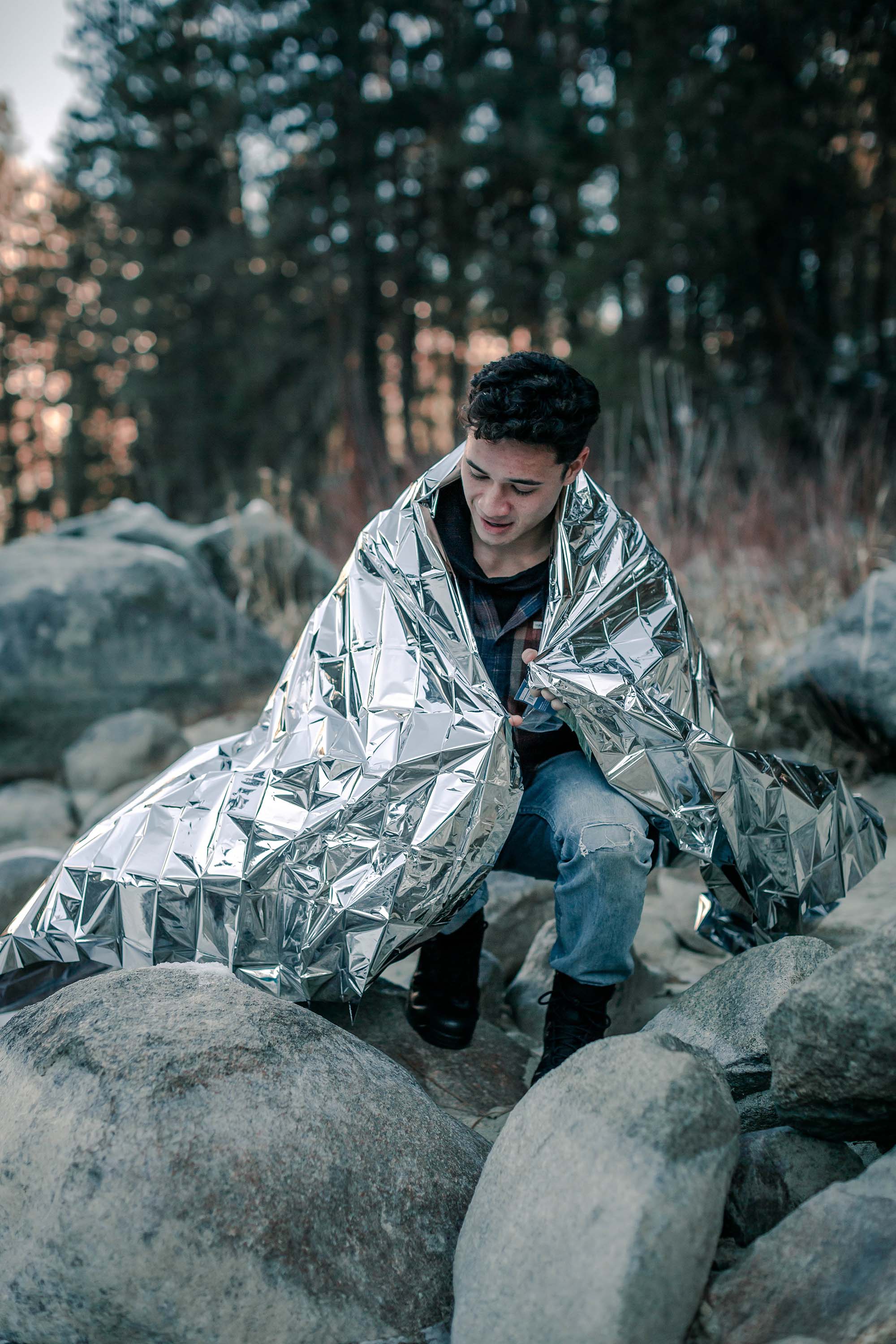 Polarshield Emergency Blanket